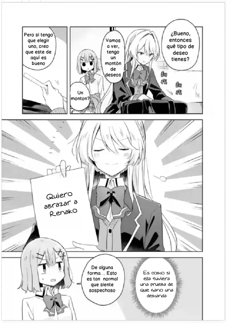 Watashi Ga Koibito Ni Nareru Wake Naijan, Muri Muri! (Muri Janakatta!?) - Capítulo 6 - Página 12 - LectorTMOo