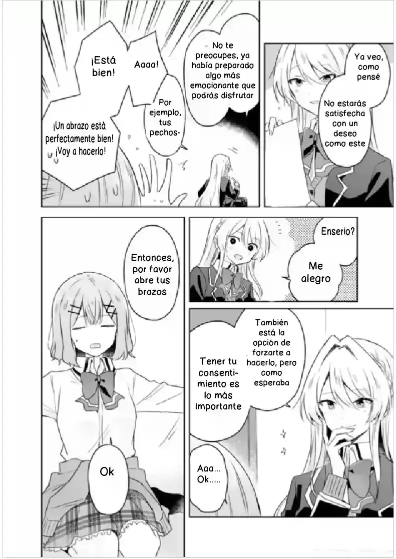 Watashi Ga Koibito Ni Nareru Wake Naijan, Muri Muri! (Muri Janakatta!?) - Capítulo 6 - Página 13 - LectorTMOo