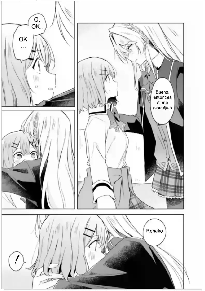 Watashi Ga Koibito Ni Nareru Wake Naijan, Muri Muri! (Muri Janakatta!?) - Capítulo 6 - Página 14 - LectorTMOo