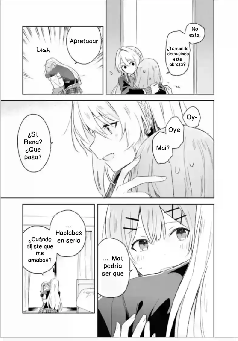 Watashi Ga Koibito Ni Nareru Wake Naijan, Muri Muri! (Muri Janakatta!?) - Capítulo 6 - Página 15 - LectorTMOo