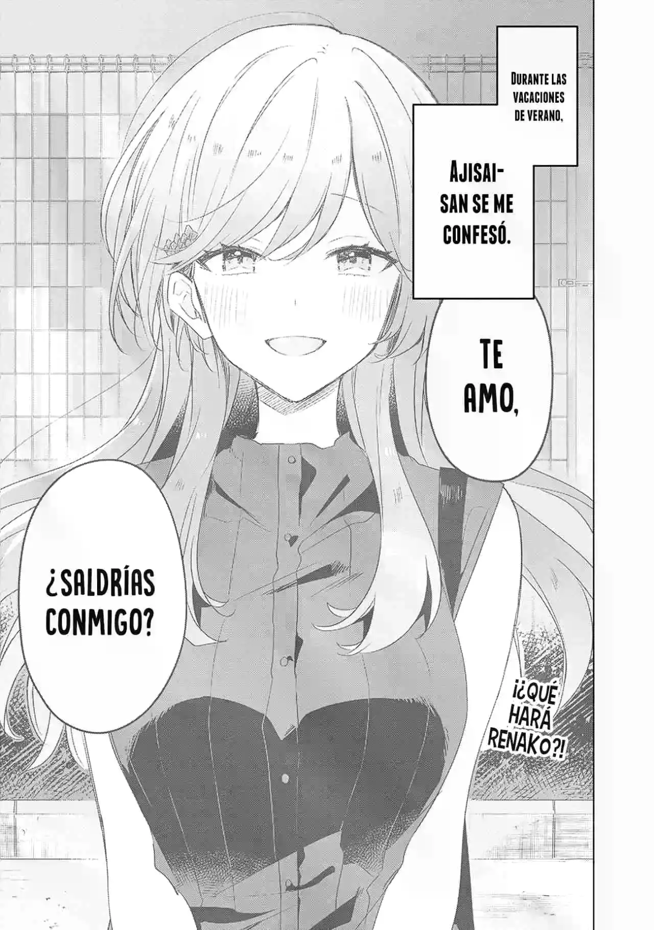 Watashi Ga Koibito Ni Nareru Wake Naijan, Muri Muri! (Muri Janakatta!?) - Capítulo 60 - Página 2 - LectorTMOo