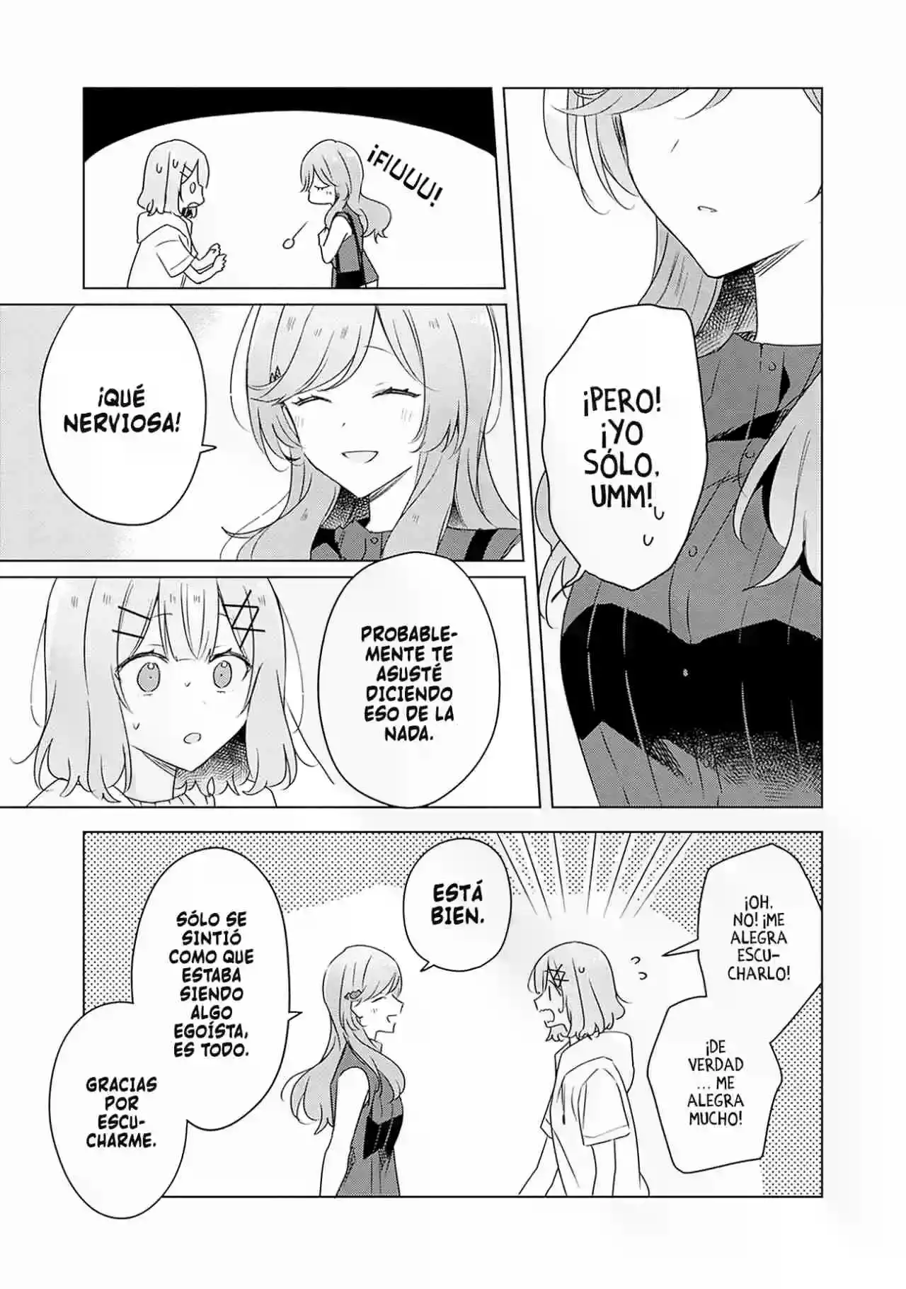 Watashi Ga Koibito Ni Nareru Wake Naijan, Muri Muri! (Muri Janakatta!?) - Capítulo 60 - Página 4 - LectorTMOo