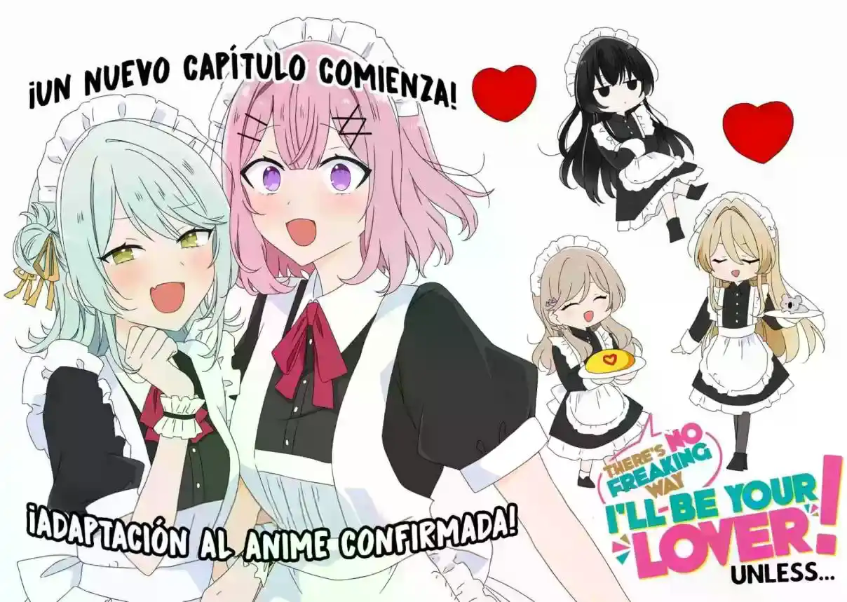Watashi Ga Koibito Ni Nareru Wake Naijan, Muri Muri! (Muri Janakatta!?) - Capítulo 60 - Página 9 - LectorTMOo