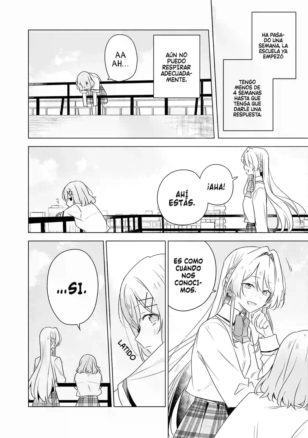 Watashi Ga Koibito Ni Nareru Wake Naijan, Muri Muri! (Muri Janakatta!?) - Capítulo 60 - Página 10 - LectorTMOo