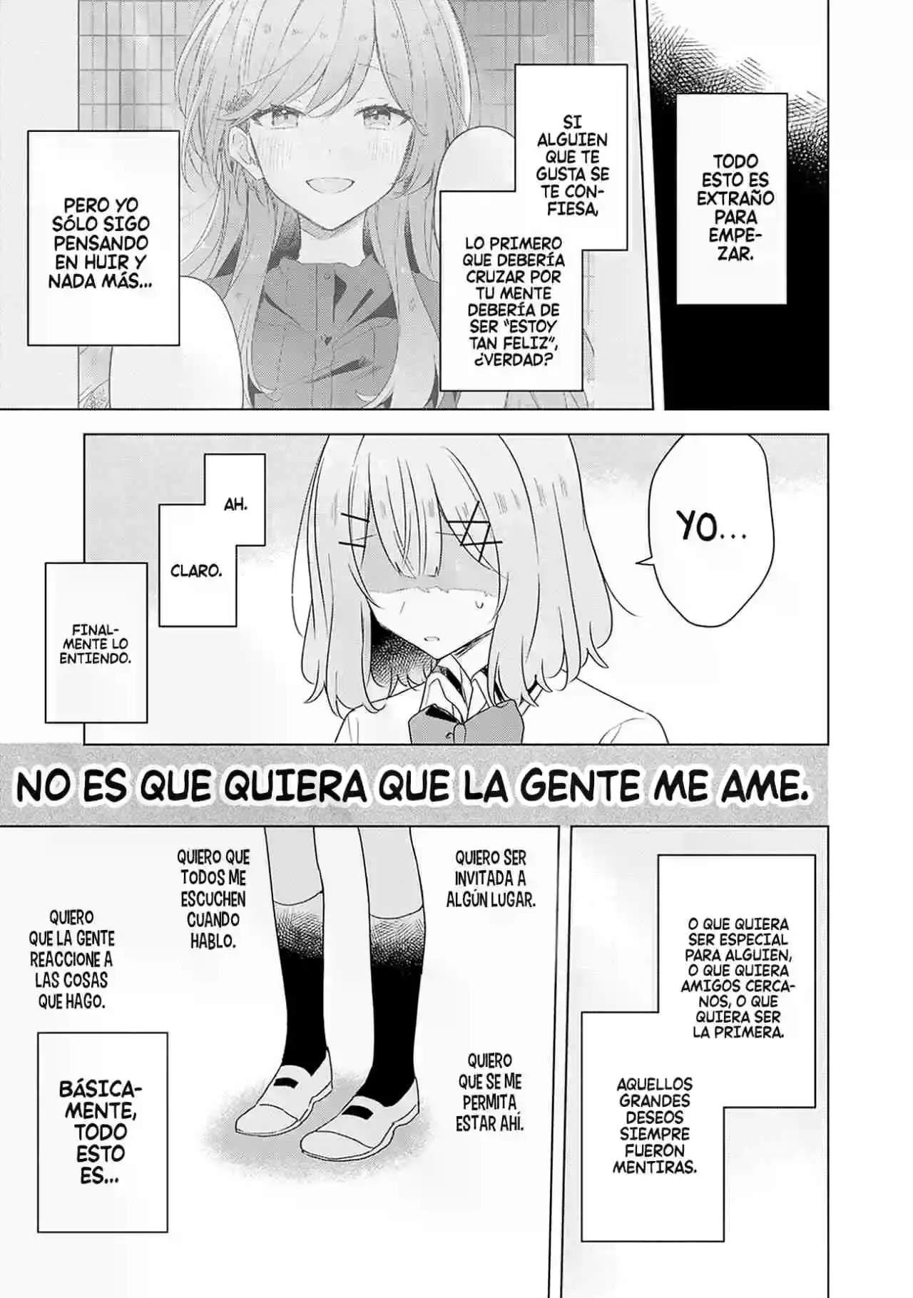 Watashi Ga Koibito Ni Nareru Wake Naijan, Muri Muri! (Muri Janakatta!?) - Capítulo 60 - Página 15 - LectorTMOo
