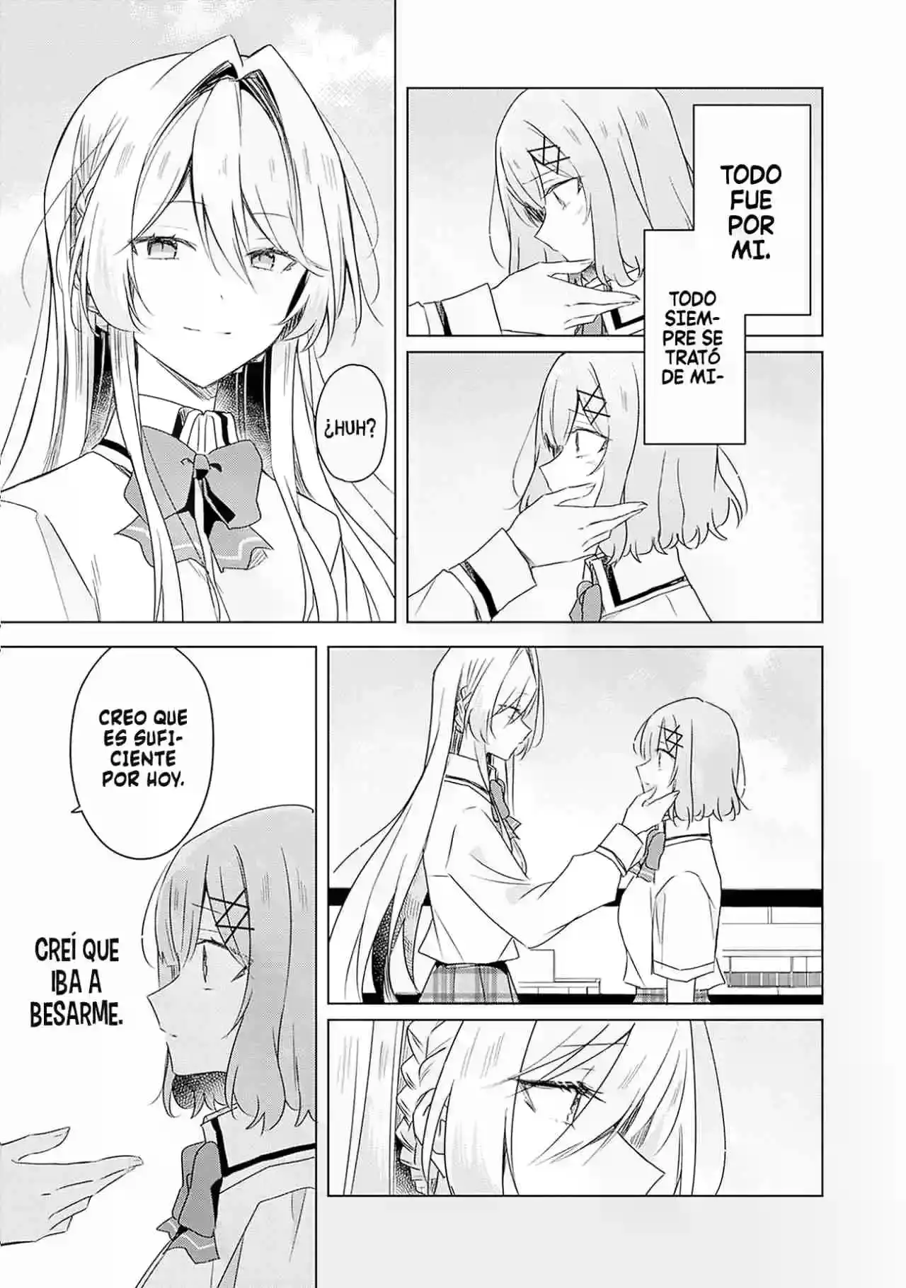 Watashi Ga Koibito Ni Nareru Wake Naijan, Muri Muri! (Muri Janakatta!?) - Capítulo 60 - Página 17 - LectorTMOo