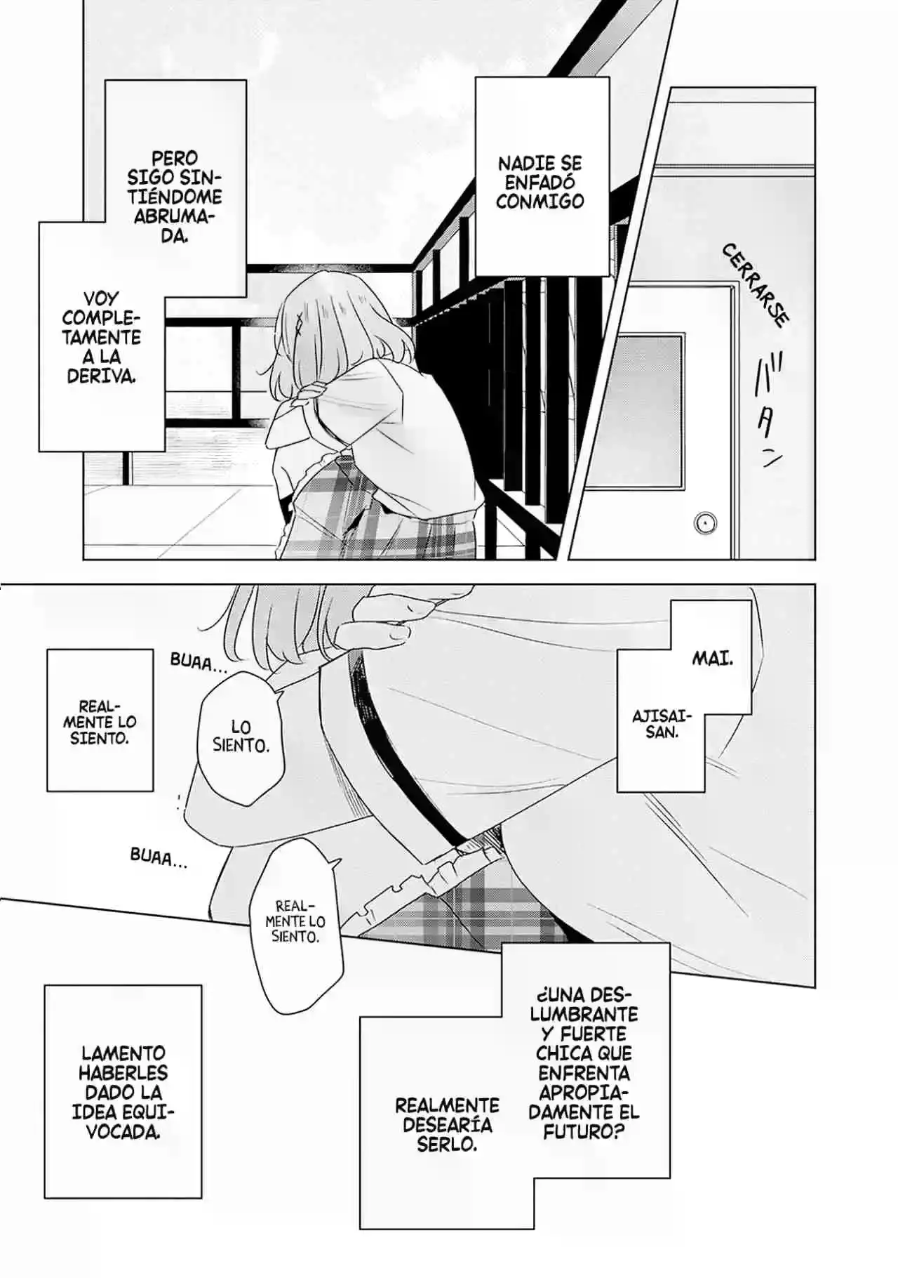Watashi Ga Koibito Ni Nareru Wake Naijan, Muri Muri! (Muri Janakatta!?) - Capítulo 60 - Página 19 - LectorTMOo