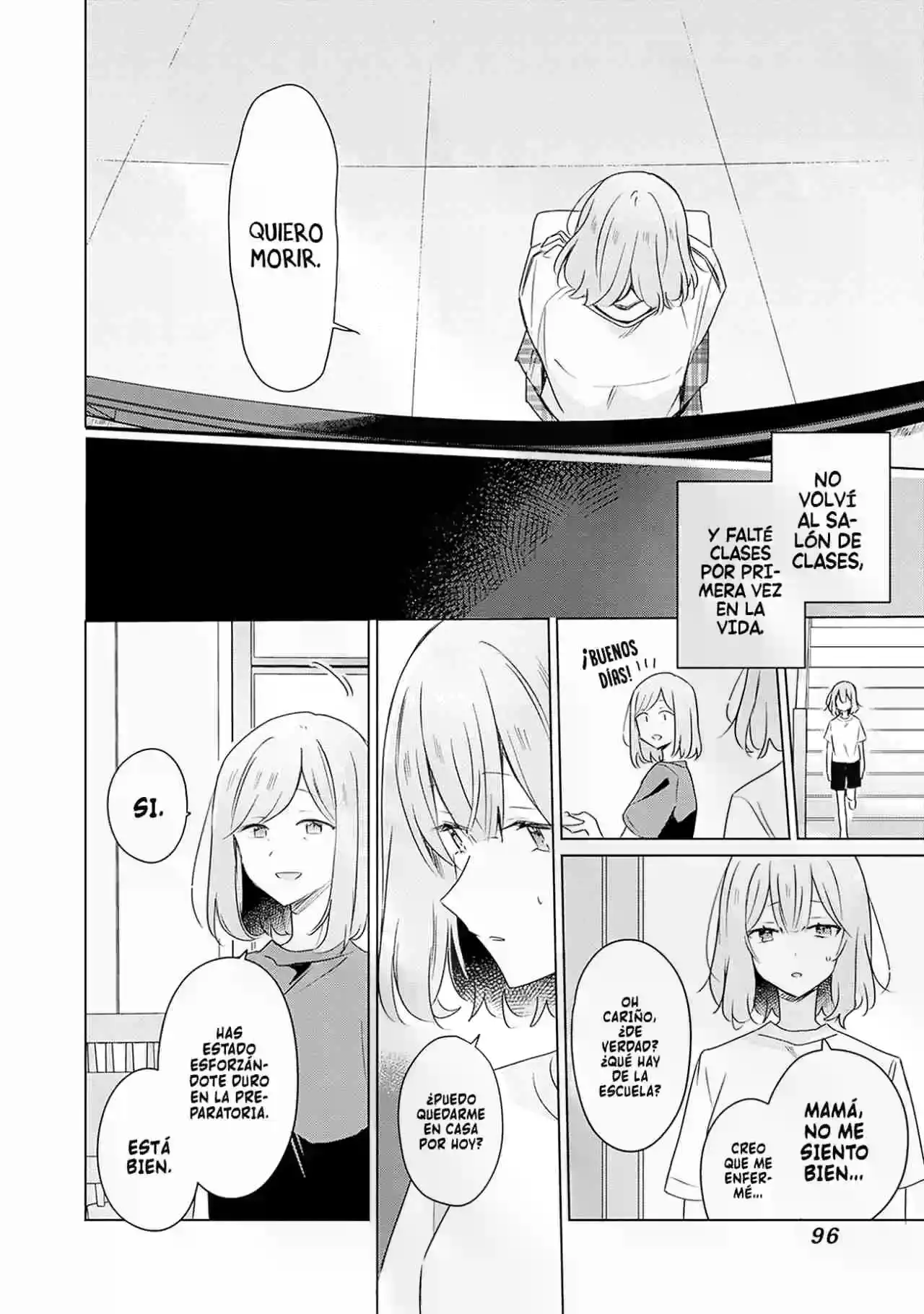 Watashi Ga Koibito Ni Nareru Wake Naijan, Muri Muri! (Muri Janakatta!?) - Capítulo 60 - Página 20 - LectorTMOo