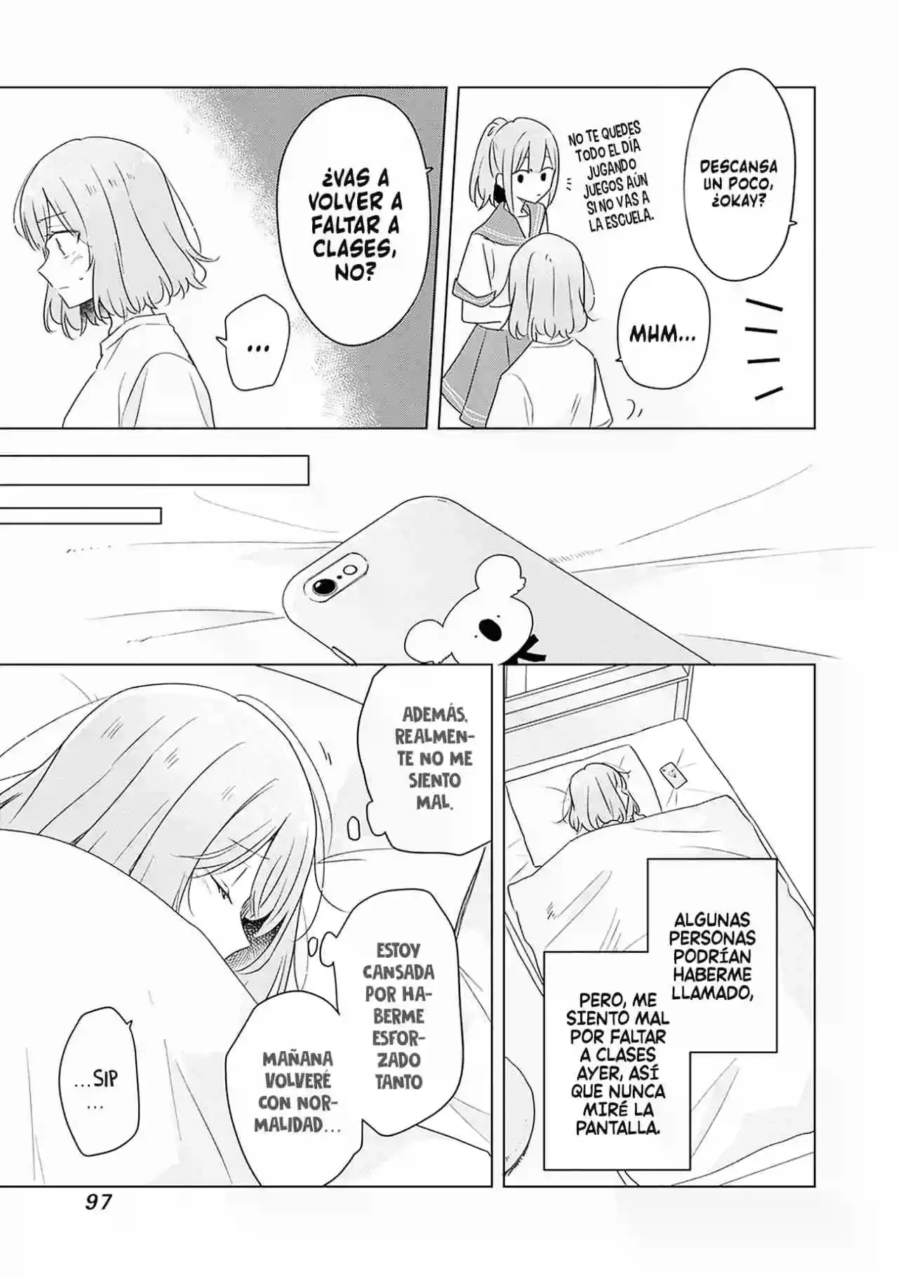 Watashi Ga Koibito Ni Nareru Wake Naijan, Muri Muri! (Muri Janakatta!?) - Capítulo 60 - Página 21 - LectorTMOo