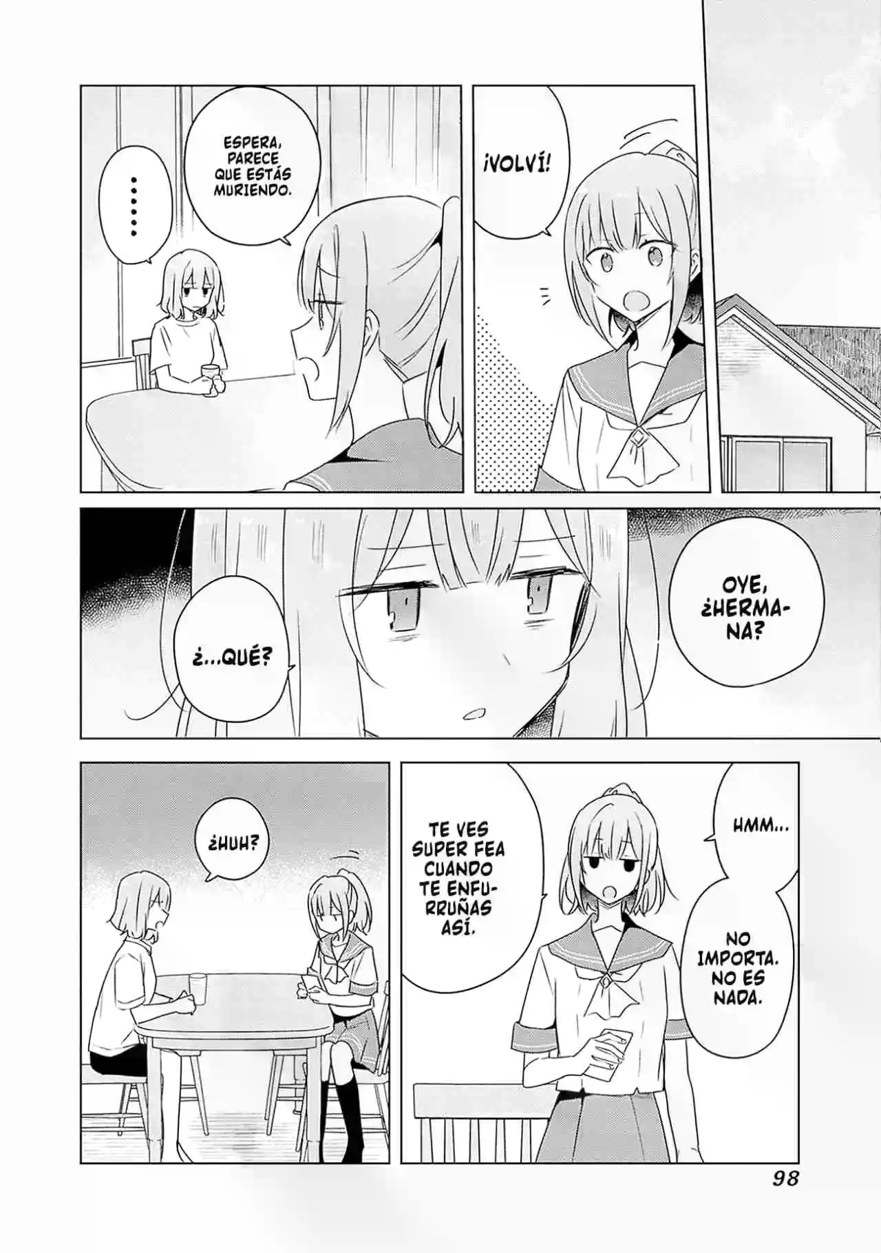 Watashi Ga Koibito Ni Nareru Wake Naijan, Muri Muri! (Muri Janakatta!?) - Capítulo 60 - Página 22 - LectorTMOo
