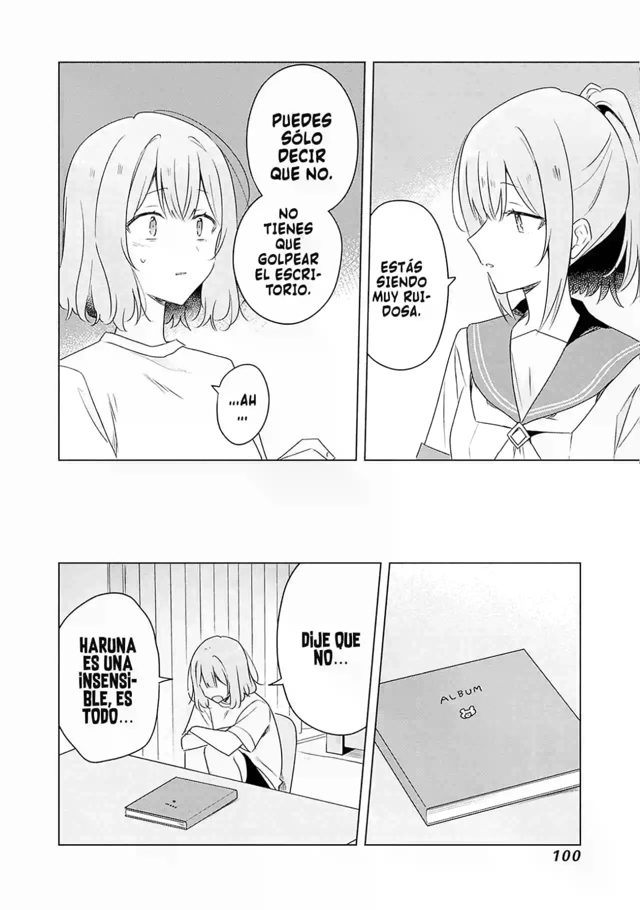 Watashi Ga Koibito Ni Nareru Wake Naijan, Muri Muri! (Muri Janakatta!?) - Capítulo 60 - Página 24 - LectorTMOo