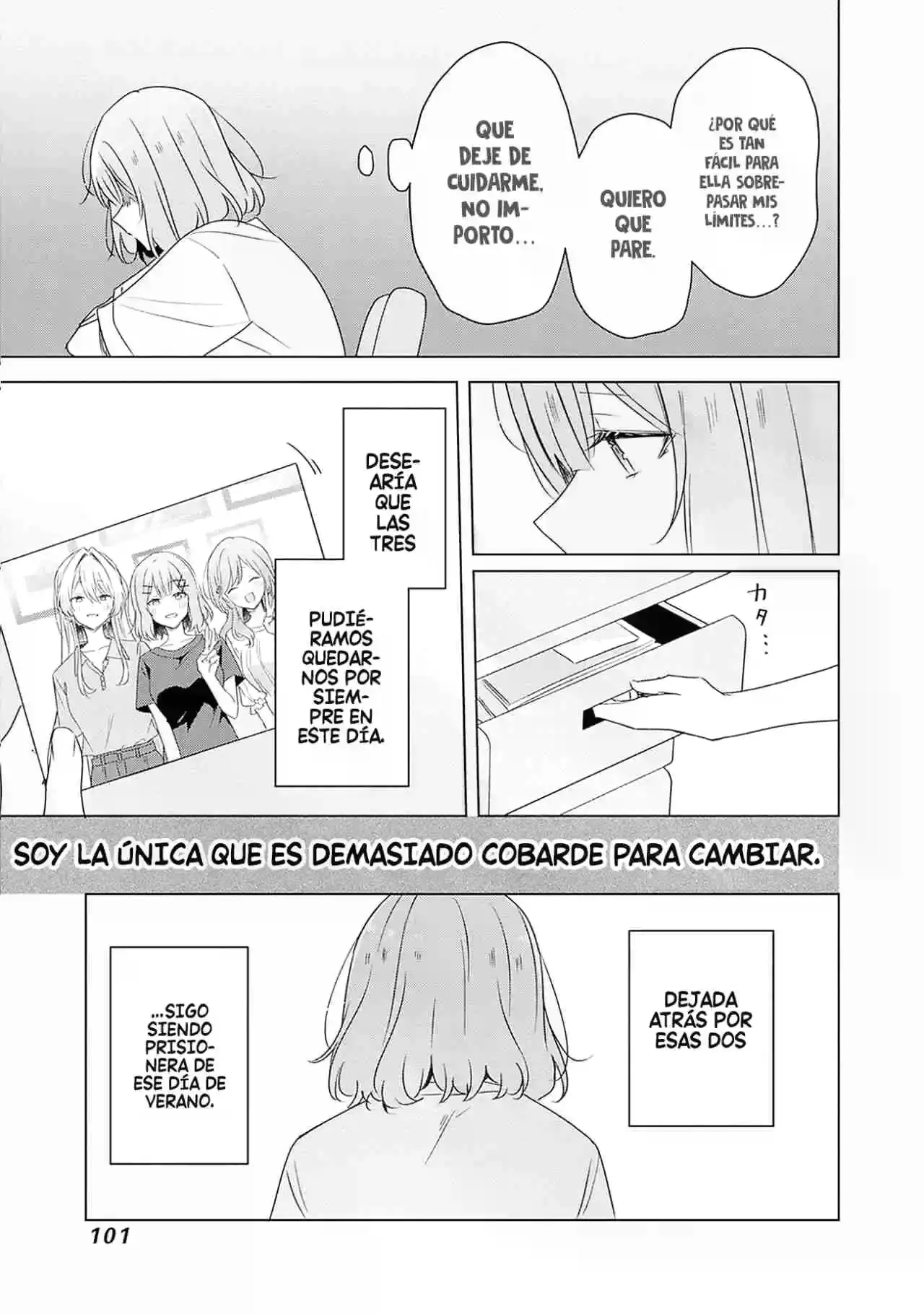 Watashi Ga Koibito Ni Nareru Wake Naijan, Muri Muri! (Muri Janakatta!?) - Capítulo 60 - Página 25 - LectorTMOo