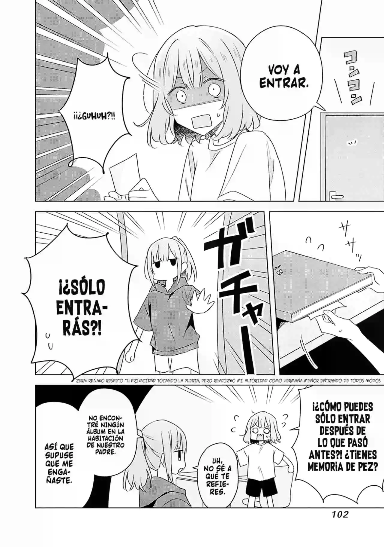 Watashi Ga Koibito Ni Nareru Wake Naijan, Muri Muri! (Muri Janakatta!?) - Capítulo 60 - Página 26 - LectorTMOo