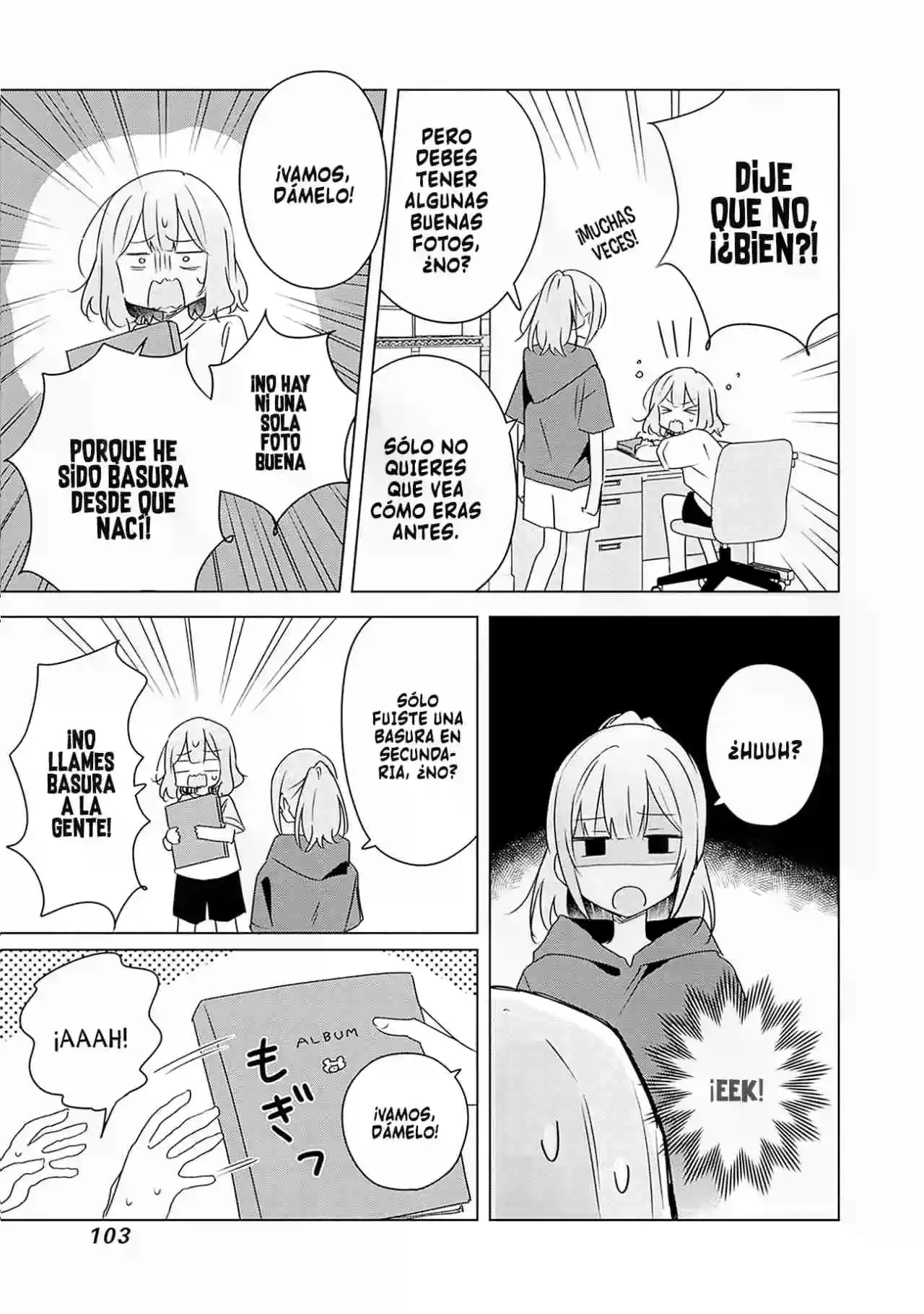 Watashi Ga Koibito Ni Nareru Wake Naijan, Muri Muri! (Muri Janakatta!?) - Capítulo 60 - Página 27 - LectorTMOo