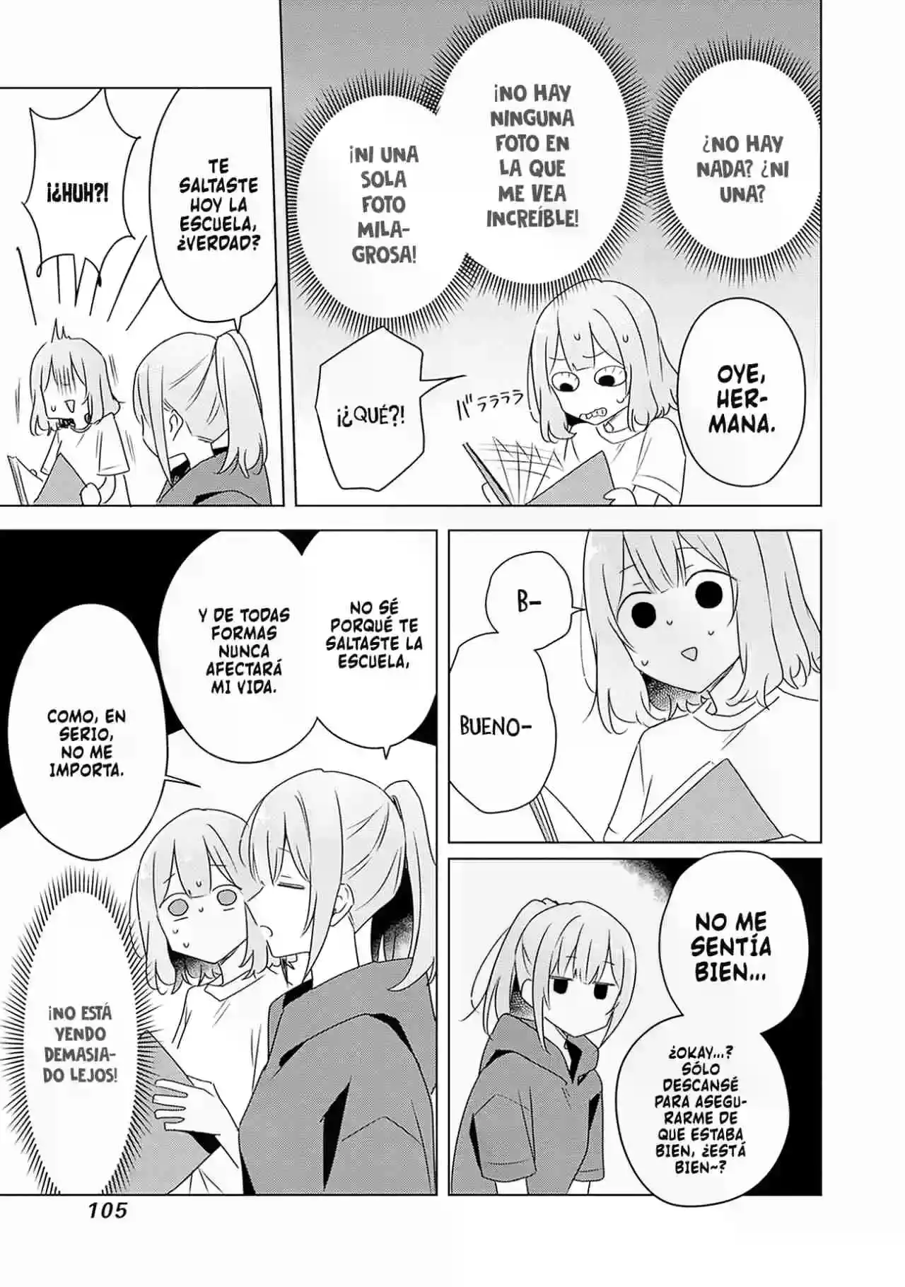 Watashi Ga Koibito Ni Nareru Wake Naijan, Muri Muri! (Muri Janakatta!?) - Capítulo 60 - Página 29 - LectorTMOo