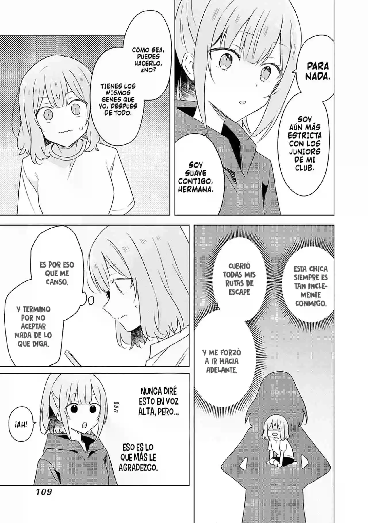 Watashi Ga Koibito Ni Nareru Wake Naijan, Muri Muri! (Muri Janakatta!?) - Capítulo 60 - Página 33 - LectorTMOo