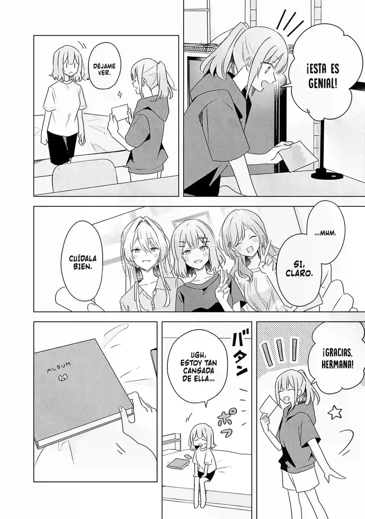 Watashi Ga Koibito Ni Nareru Wake Naijan, Muri Muri! (Muri Janakatta!?) - Capítulo 60 - Página 34 - LectorTMOo