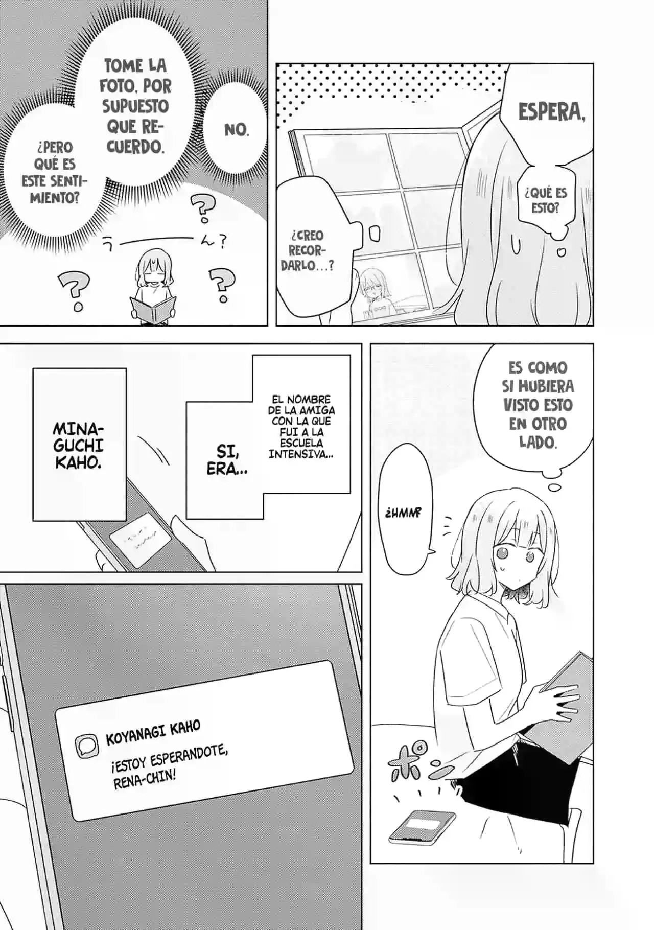 Watashi Ga Koibito Ni Nareru Wake Naijan, Muri Muri! (Muri Janakatta!?) - Capítulo 60 - Página 37 - LectorTMOo