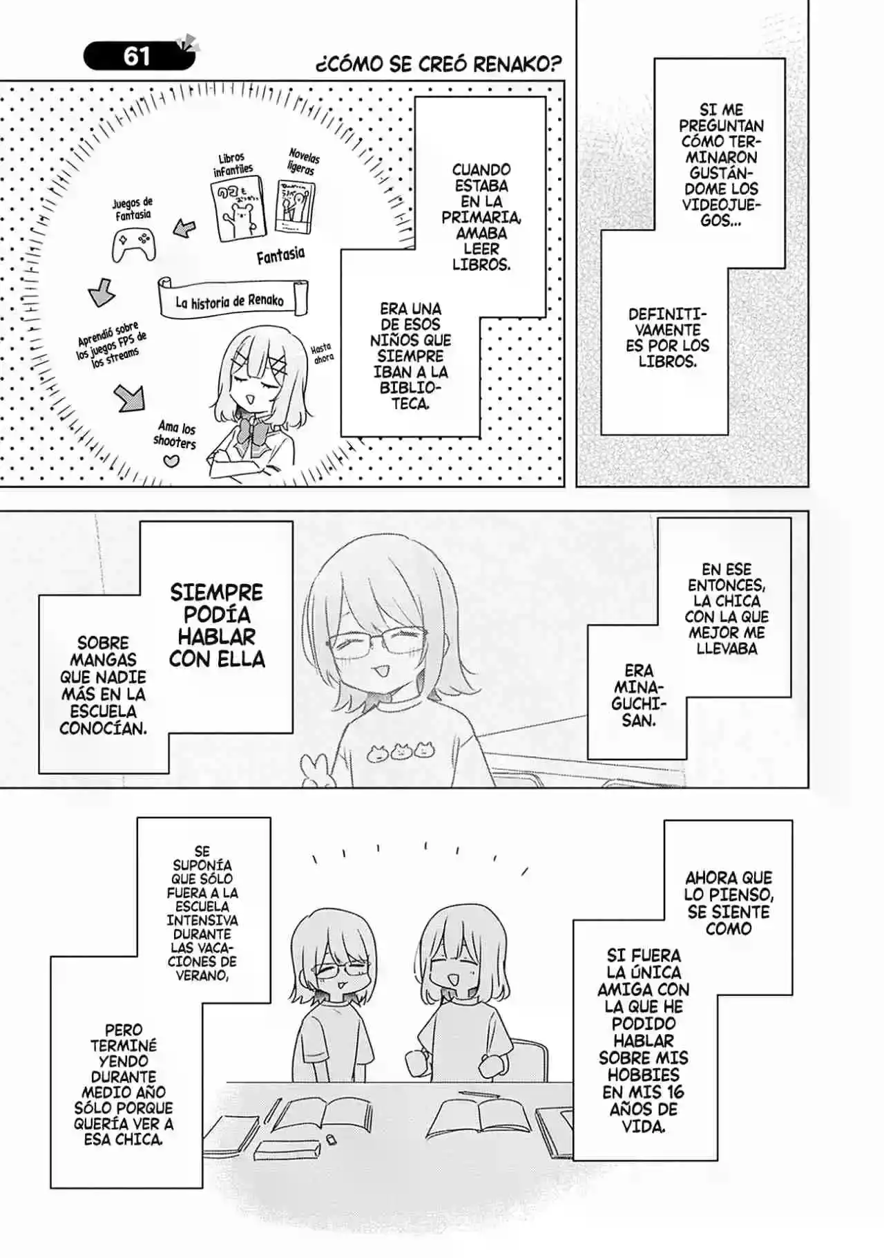 Watashi Ga Koibito Ni Nareru Wake Naijan, Muri Muri! (Muri Janakatta!?) - Capítulo 61 - Página 2 - LectorTMOo