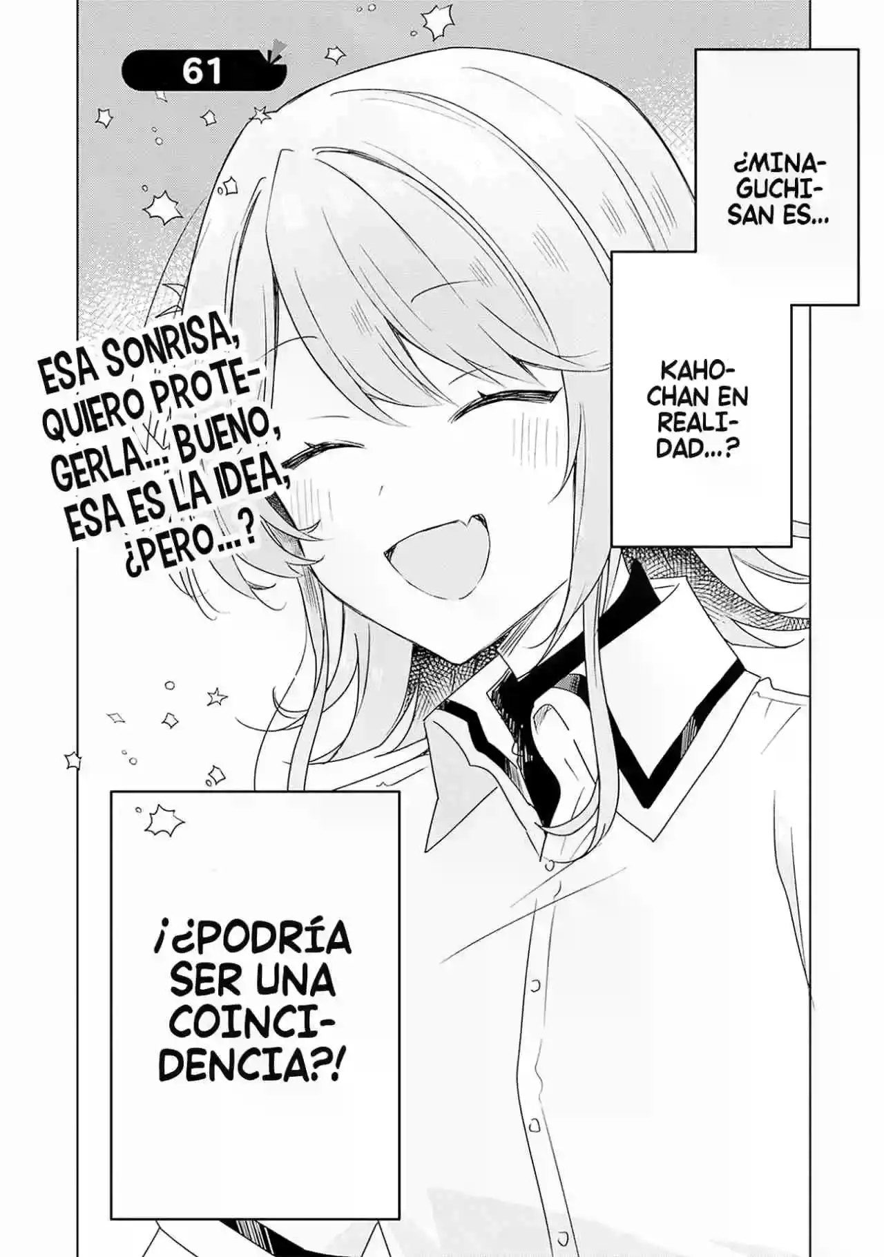 Watashi Ga Koibito Ni Nareru Wake Naijan, Muri Muri! (Muri Janakatta!?) - Capítulo 61 - Página 3 - LectorTMOo