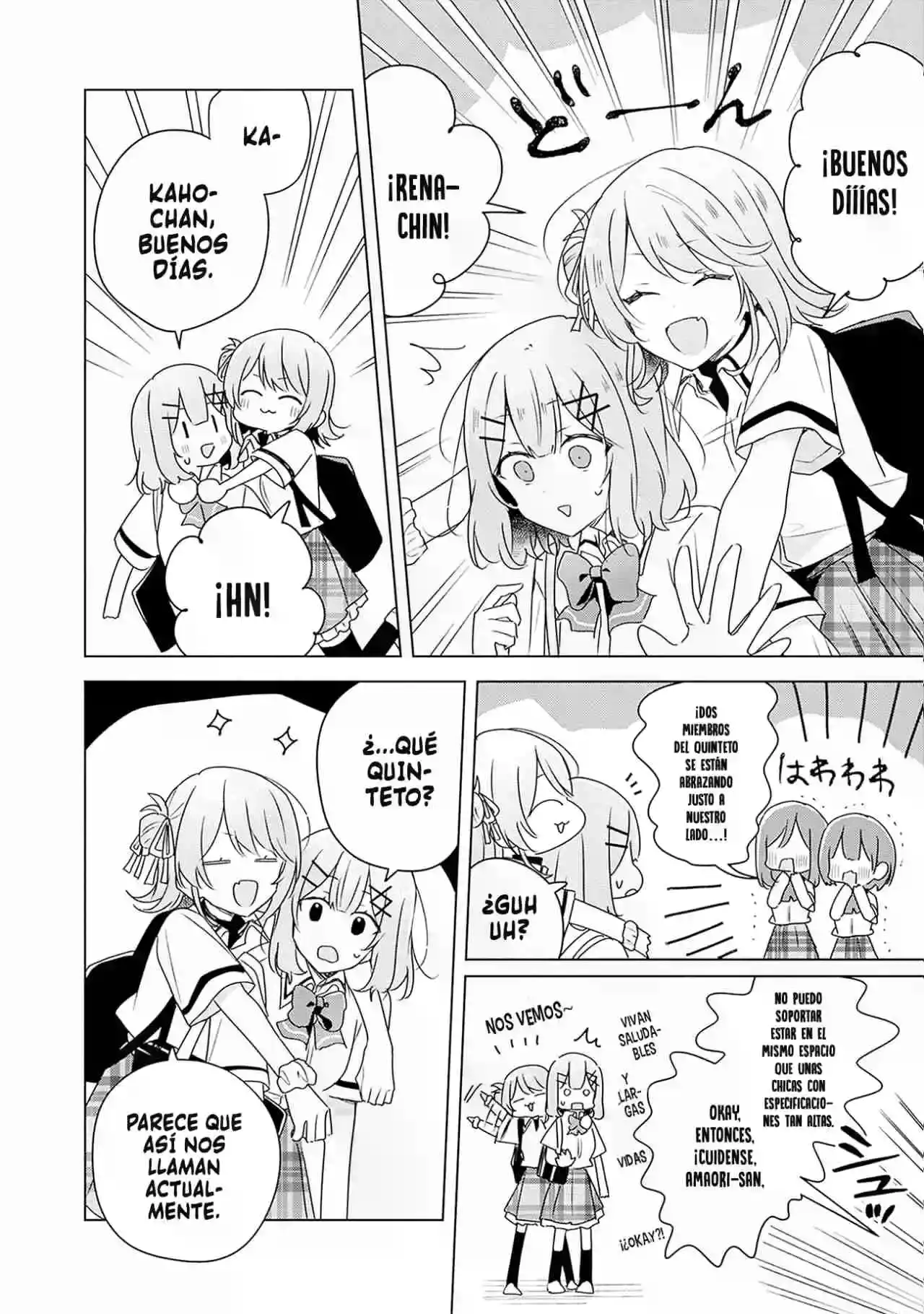 Watashi Ga Koibito Ni Nareru Wake Naijan, Muri Muri! (Muri Janakatta!?) - Capítulo 61 - Página 5 - LectorTMOo
