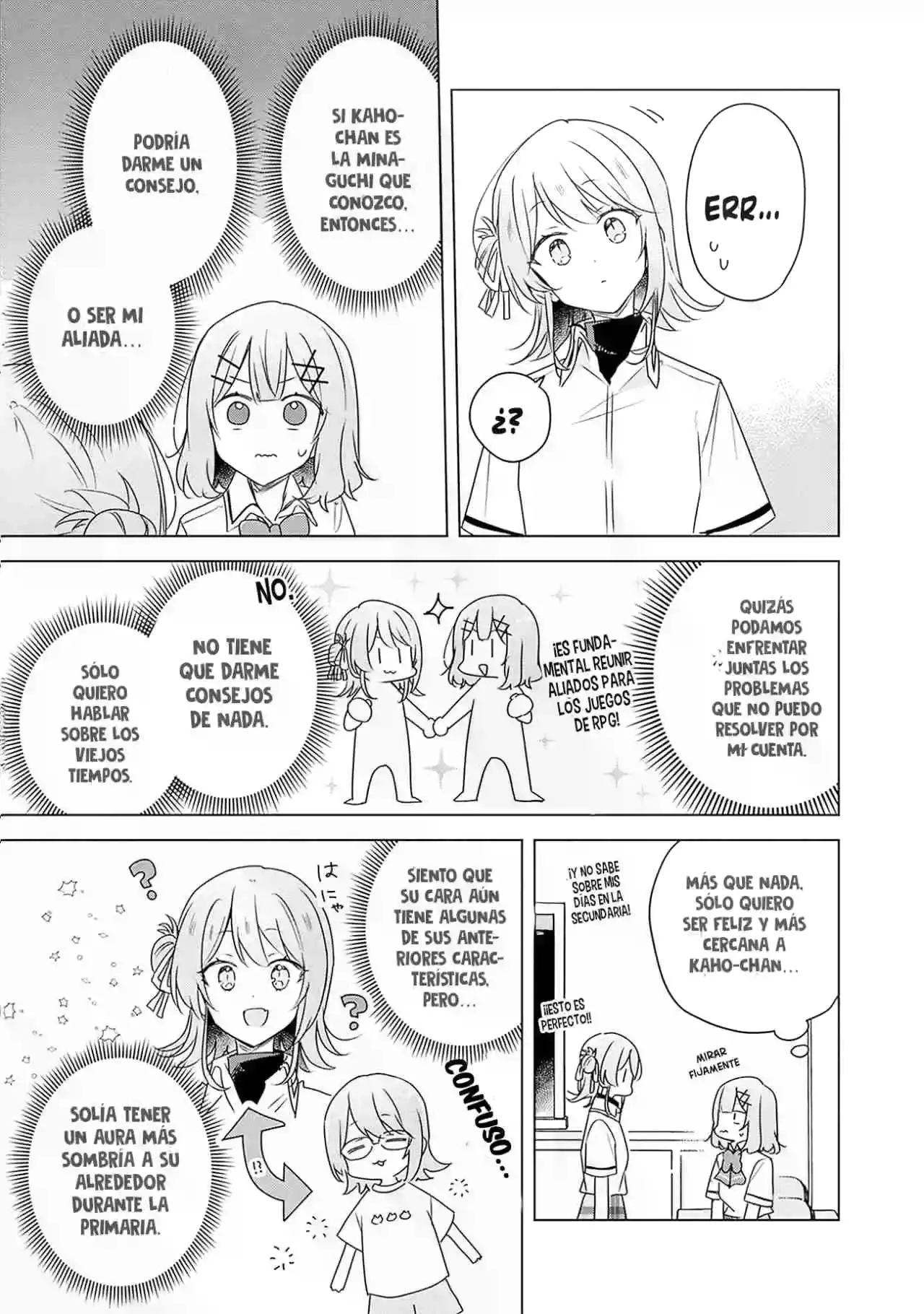 Watashi Ga Koibito Ni Nareru Wake Naijan, Muri Muri! (Muri Janakatta!?) - Capítulo 61 - Página 10 - LectorTMOo