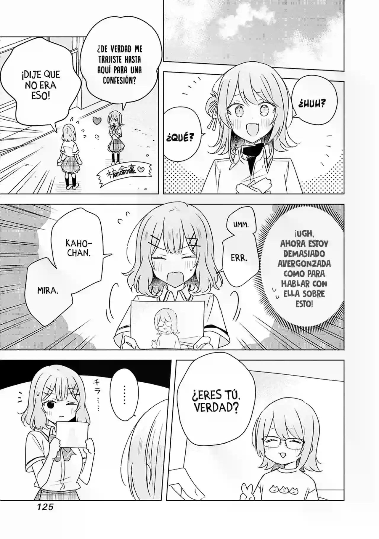 Watashi Ga Koibito Ni Nareru Wake Naijan, Muri Muri! (Muri Janakatta!?) - Capítulo 61 - Página 12 - LectorTMOo