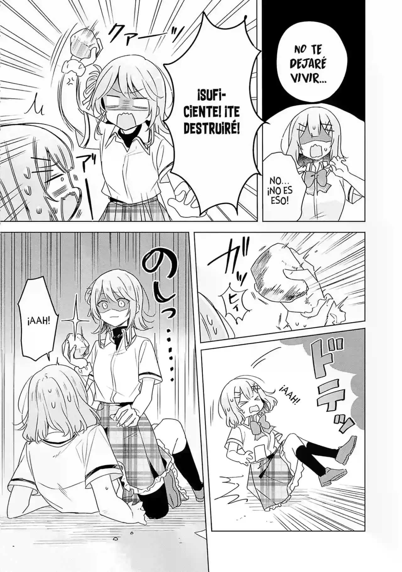 Watashi Ga Koibito Ni Nareru Wake Naijan, Muri Muri! (Muri Janakatta!?) - Capítulo 61 - Página 14 - LectorTMOo