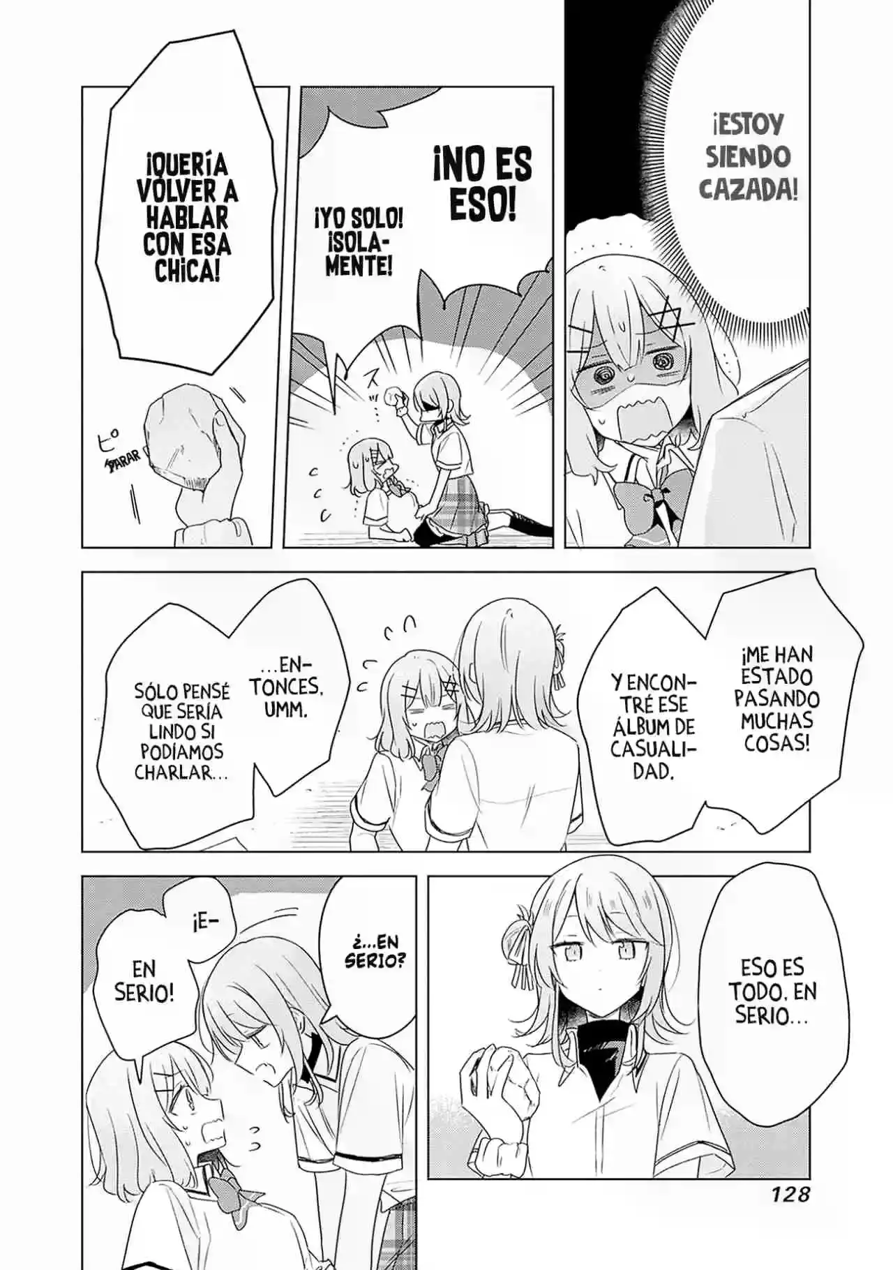 Watashi Ga Koibito Ni Nareru Wake Naijan, Muri Muri! (Muri Janakatta!?) - Capítulo 61 - Página 15 - LectorTMOo