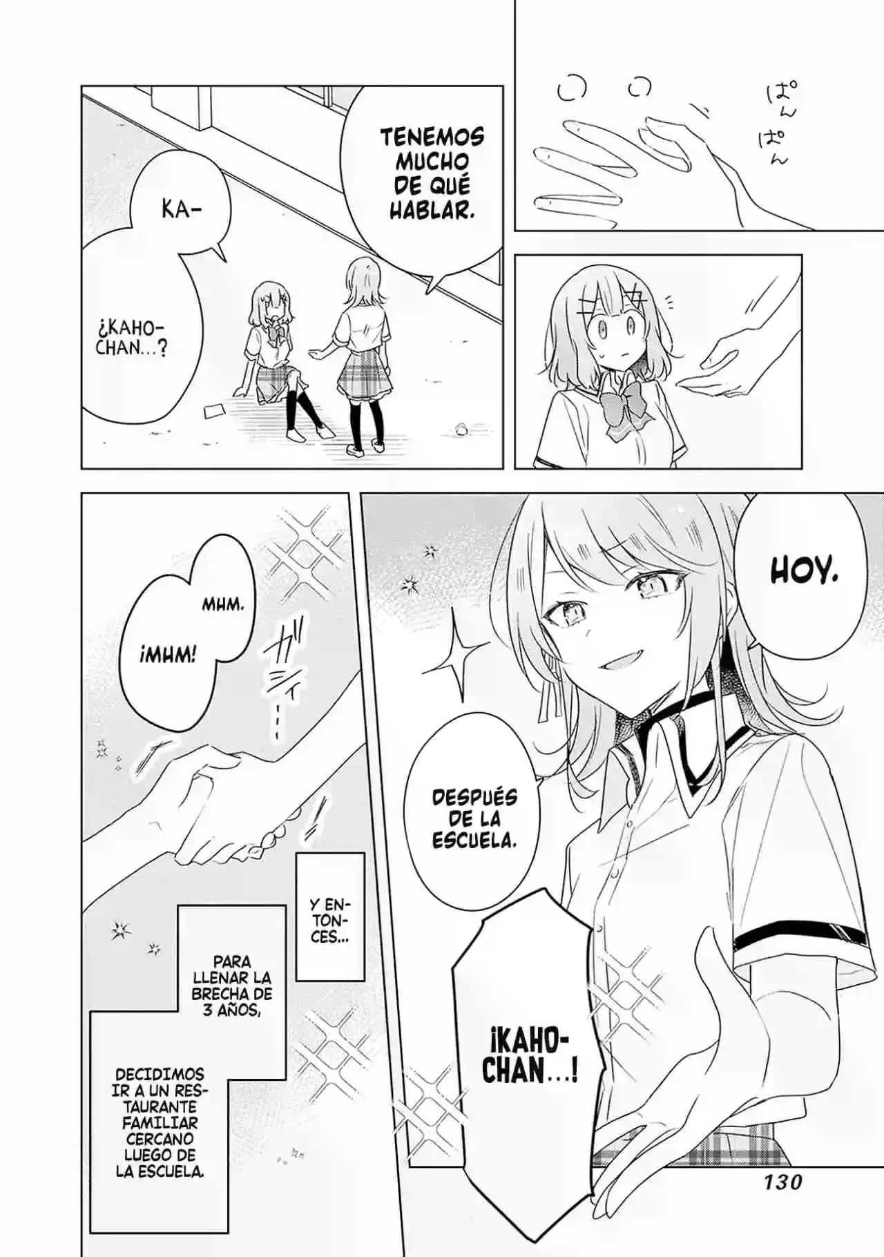 Watashi Ga Koibito Ni Nareru Wake Naijan, Muri Muri! (Muri Janakatta!?) - Capítulo 61 - Página 17 - LectorTMOo
