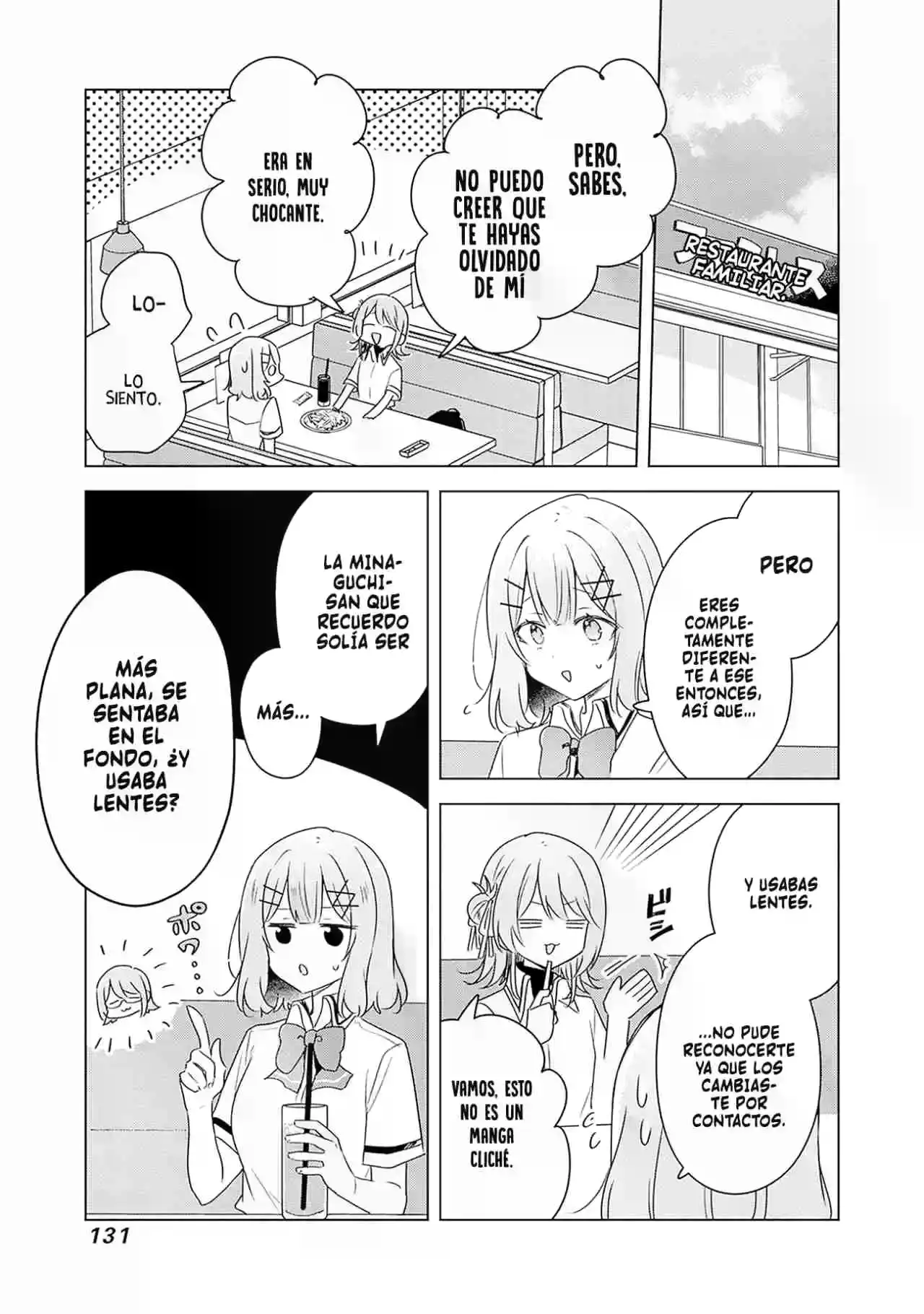 Watashi Ga Koibito Ni Nareru Wake Naijan, Muri Muri! (Muri Janakatta!?) - Capítulo 61 - Página 18 - LectorTMOo