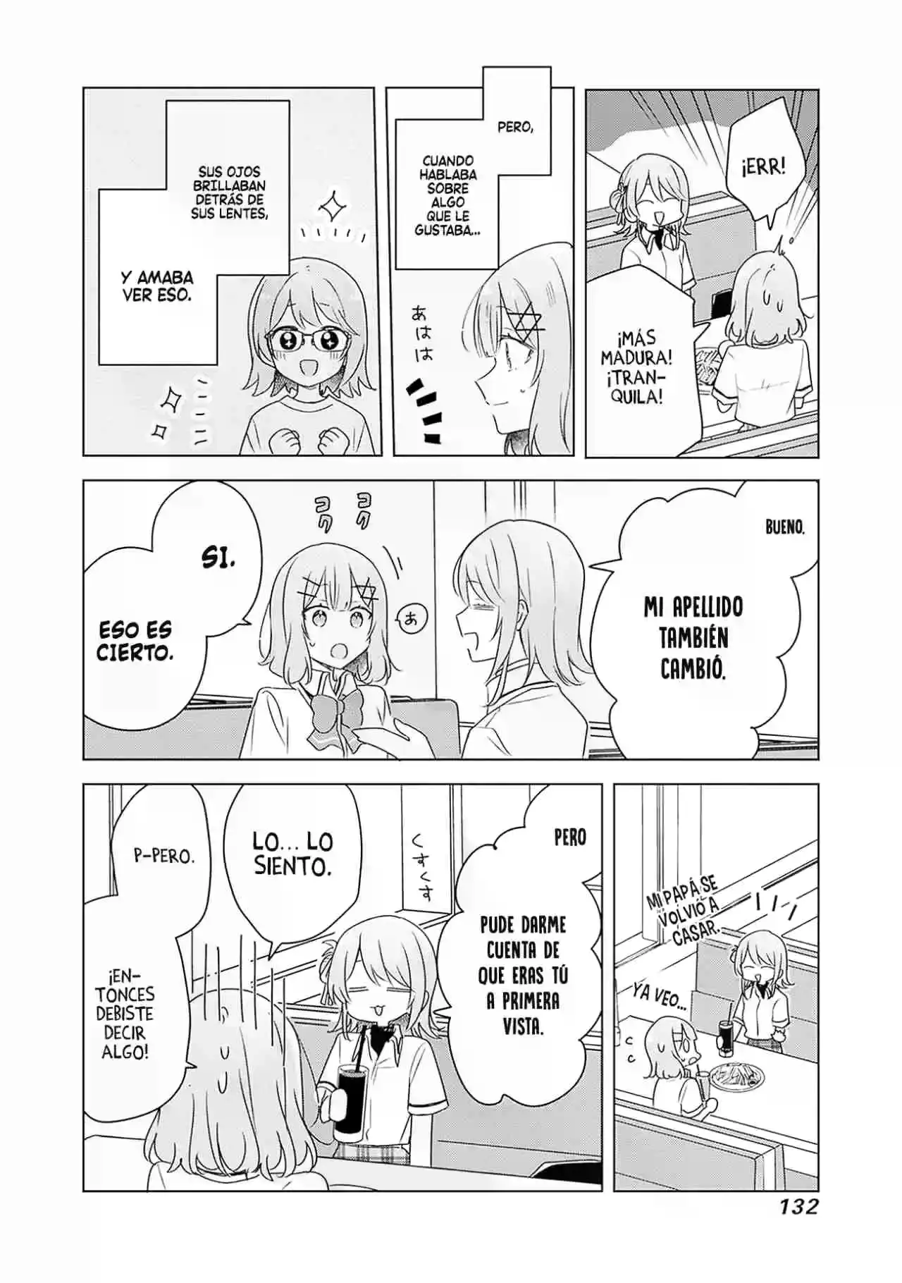Watashi Ga Koibito Ni Nareru Wake Naijan, Muri Muri! (Muri Janakatta!?) - Capítulo 61 - Página 19 - LectorTMOo