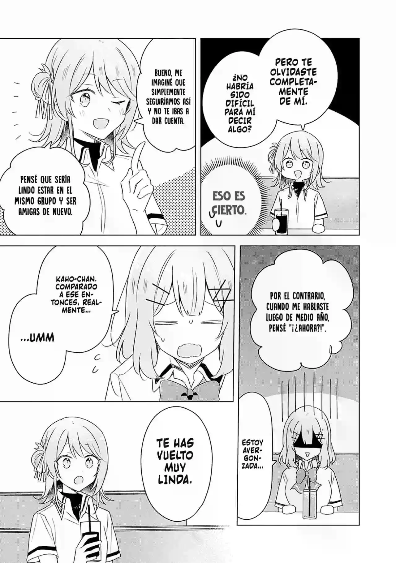 Watashi Ga Koibito Ni Nareru Wake Naijan, Muri Muri! (Muri Janakatta!?) - Capítulo 61 - Página 20 - LectorTMOo