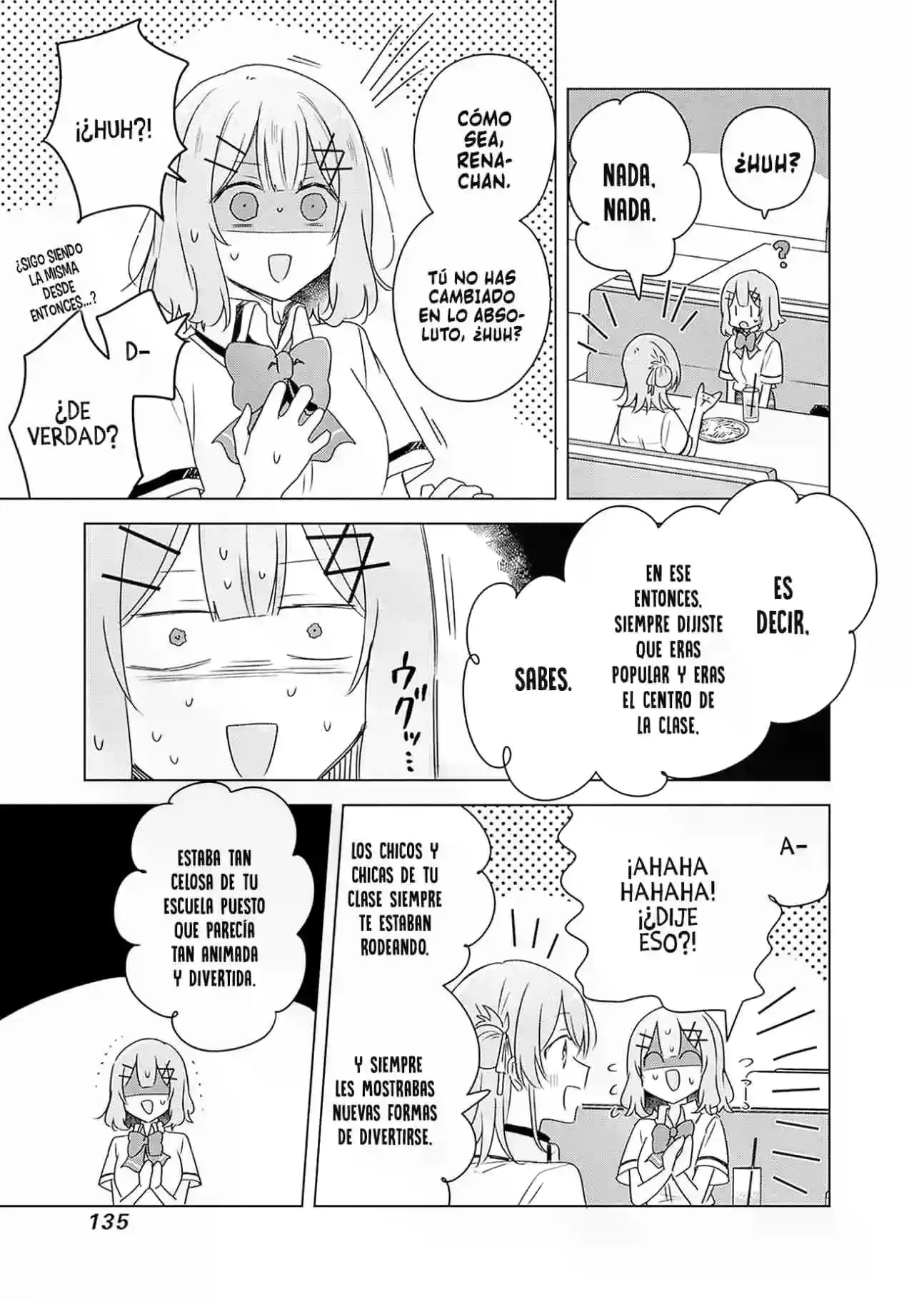 Watashi Ga Koibito Ni Nareru Wake Naijan, Muri Muri! (Muri Janakatta!?) - Capítulo 61 - Página 22 - LectorTMOo