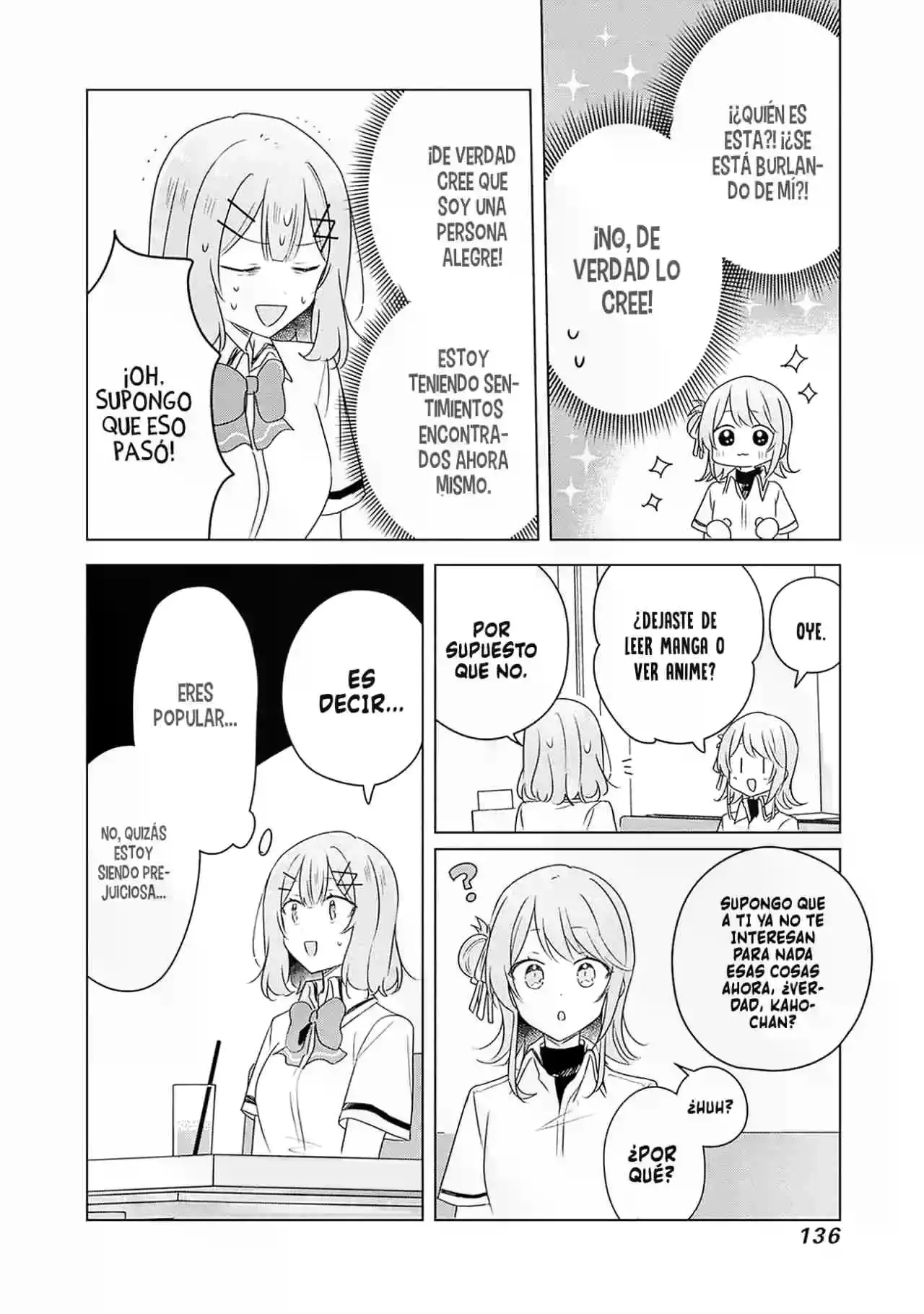 Watashi Ga Koibito Ni Nareru Wake Naijan, Muri Muri! (Muri Janakatta!?) - Capítulo 61 - Página 23 - LectorTMOo
