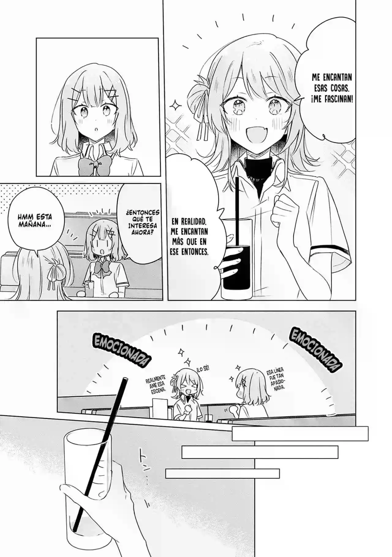 Watashi Ga Koibito Ni Nareru Wake Naijan, Muri Muri! (Muri Janakatta!?) - Capítulo 61 - Página 24 - LectorTMOo