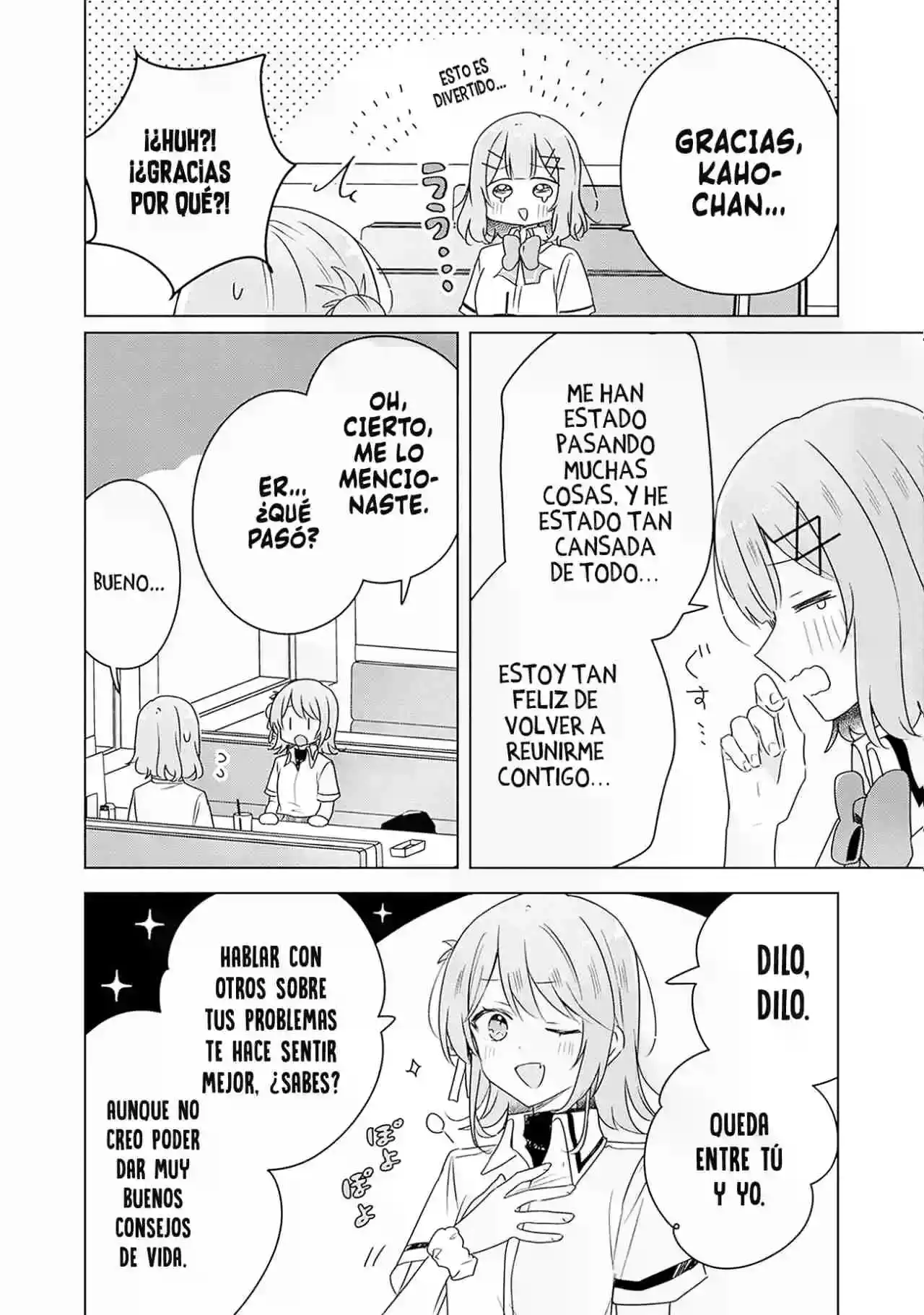 Watashi Ga Koibito Ni Nareru Wake Naijan, Muri Muri! (Muri Janakatta!?) - Capítulo 61 - Página 25 - LectorTMOo
