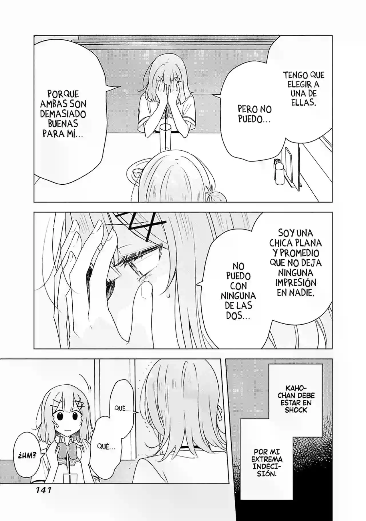 Watashi Ga Koibito Ni Nareru Wake Naijan, Muri Muri! (Muri Janakatta!?) - Capítulo 61 - Página 28 - LectorTMOo