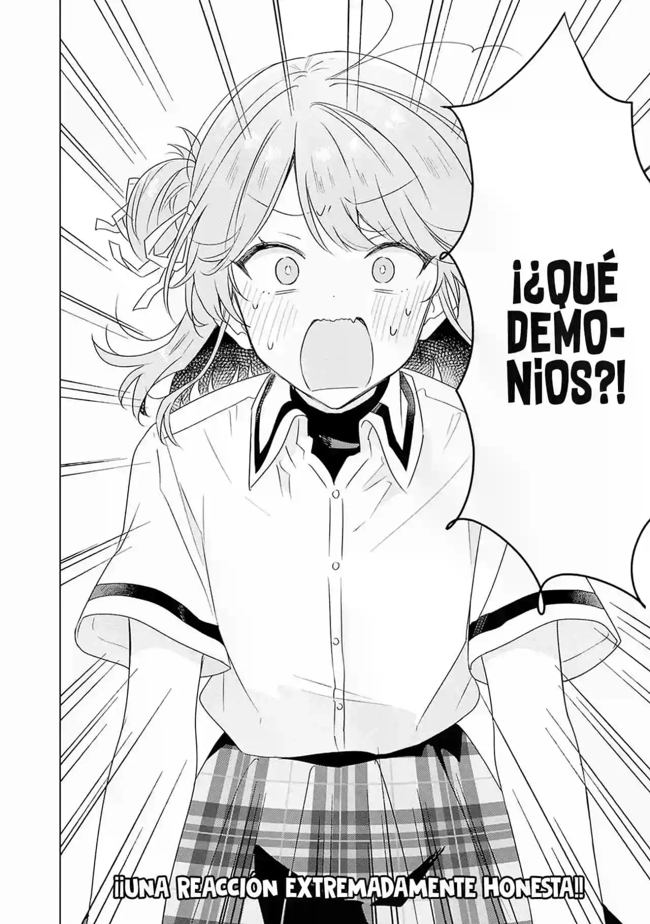 Watashi Ga Koibito Ni Nareru Wake Naijan, Muri Muri! (Muri Janakatta!?) - Capítulo 61 - Página 29 - LectorTMOo