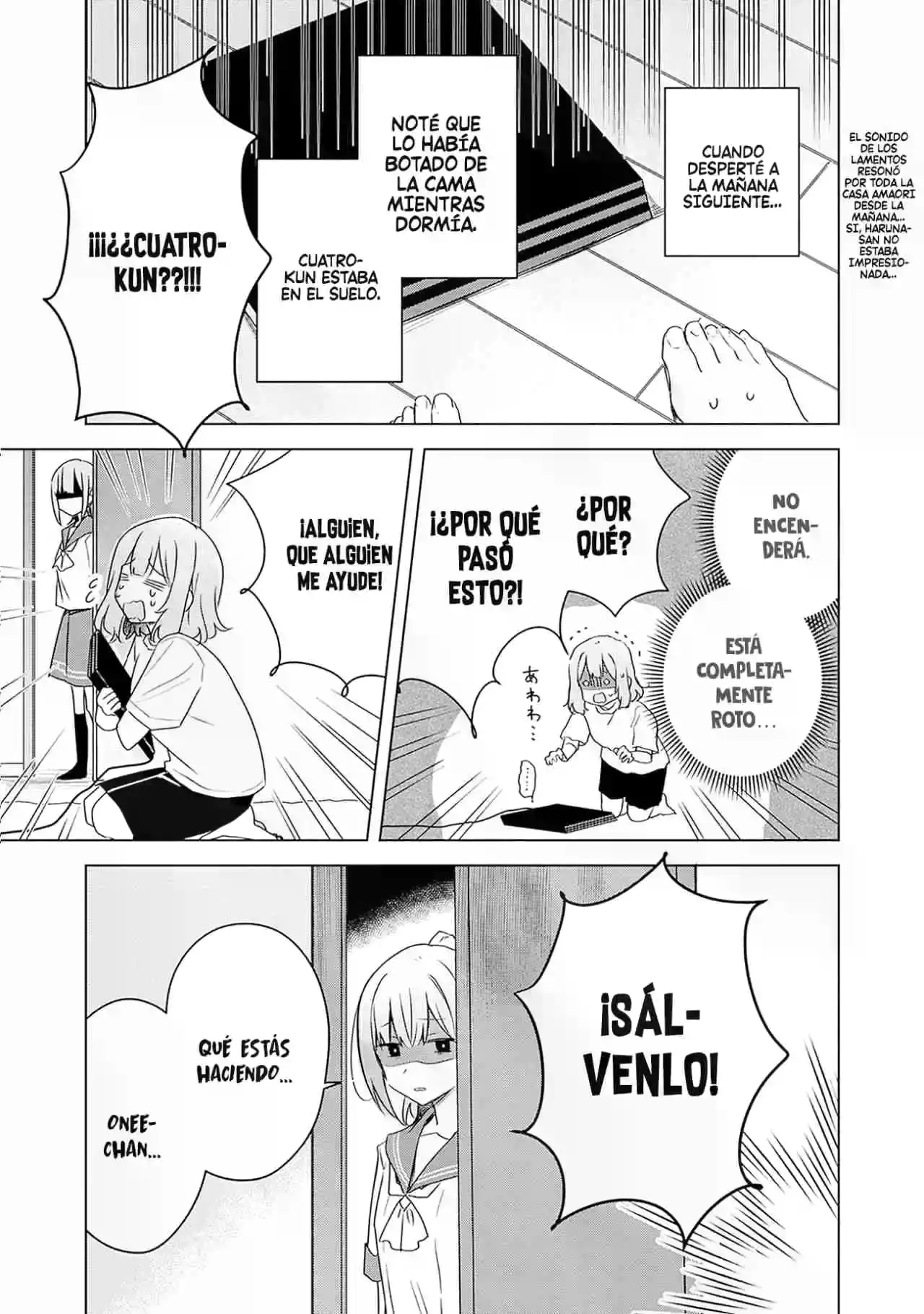 Versatile Mage (Novela) - Capítulo 62 - Página 26 - LectorTMOo