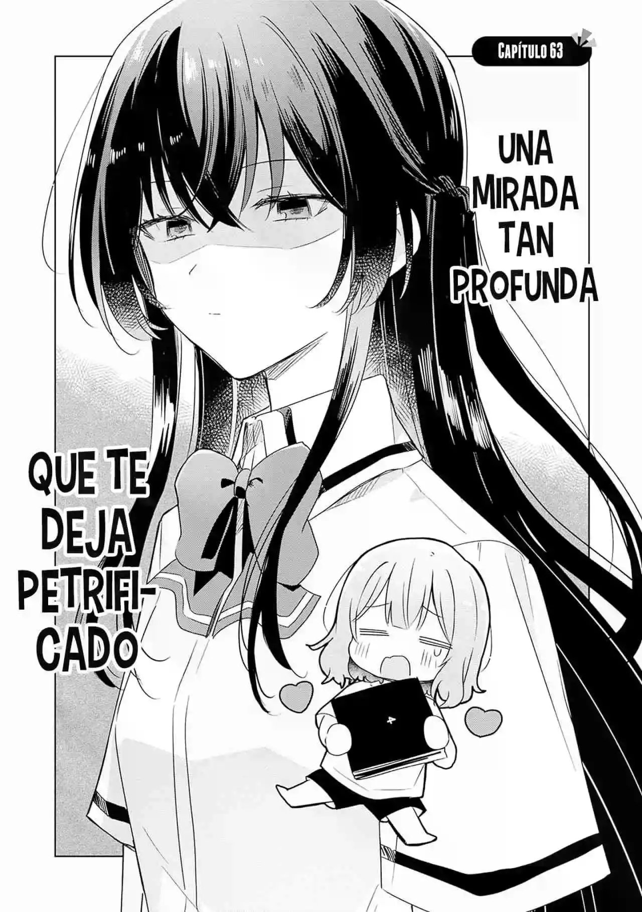 Watashi Ga Koibito Ni Nareru Wake Naijan, Muri Muri! (Muri Janakatta!?) - Capítulo 63 - Página 2 - LectorTMOo