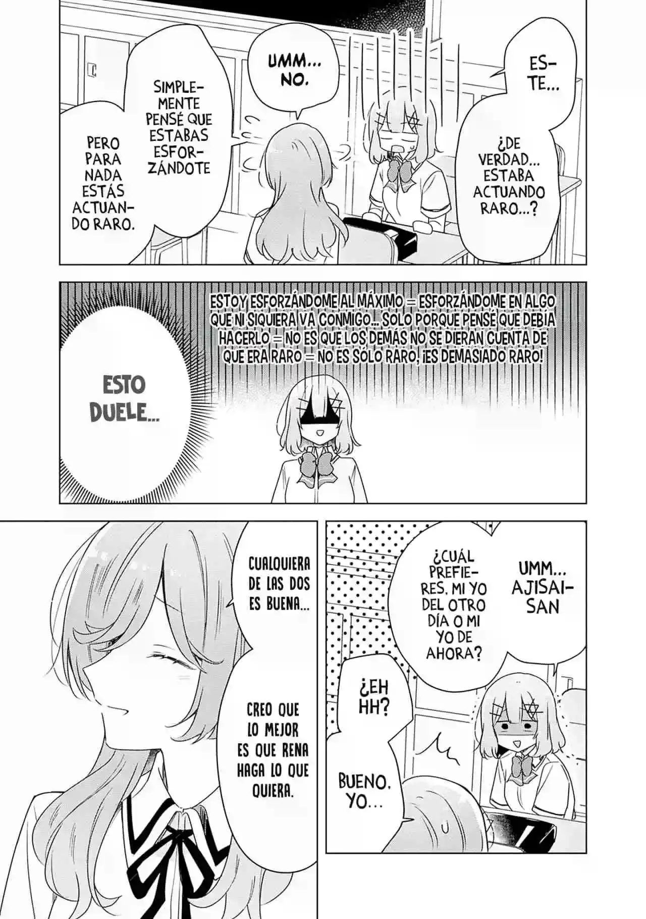 Watashi Ga Koibito Ni Nareru Wake Naijan, Muri Muri! (Muri Janakatta!?) - Capítulo 63 - Página 8 - LectorTMOo