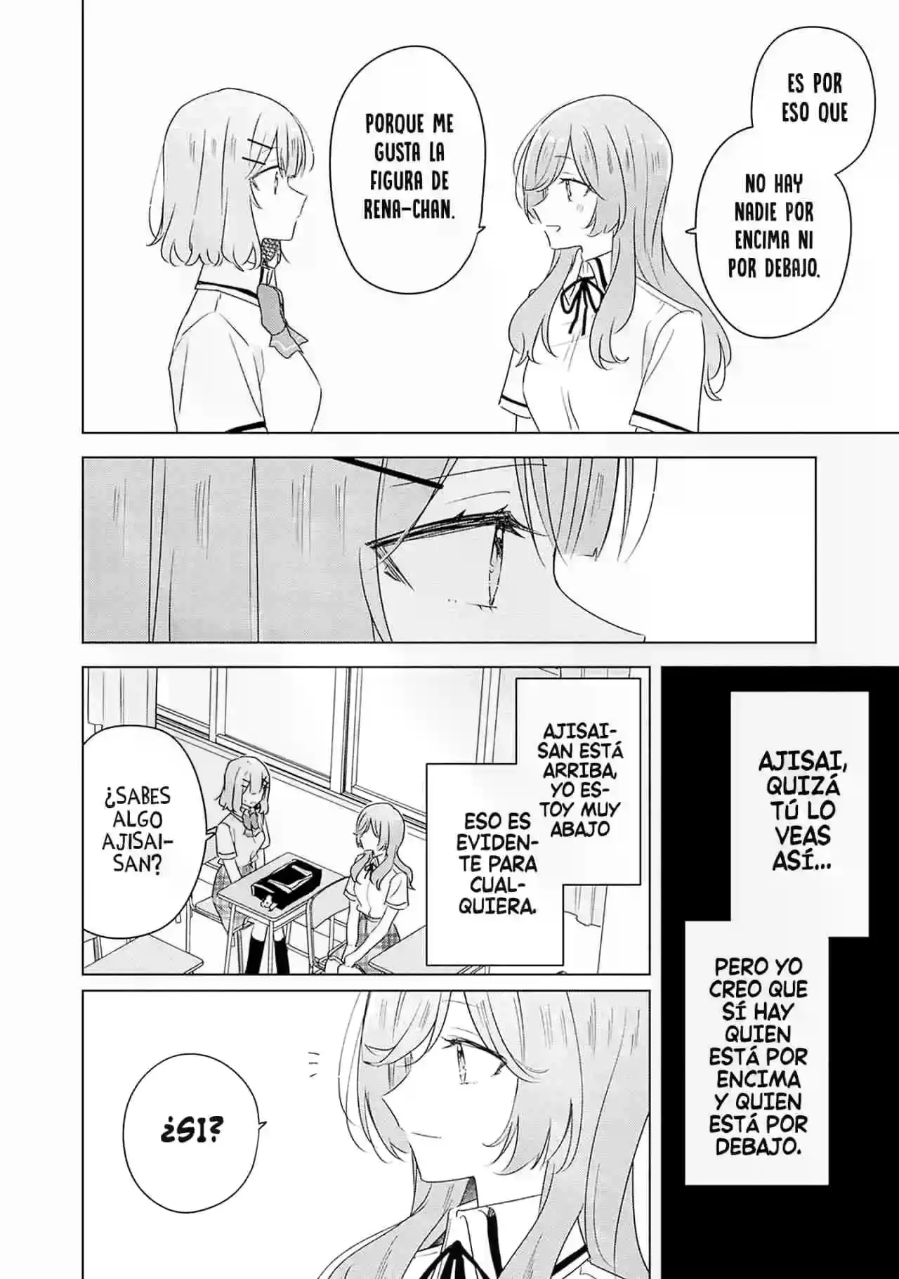 Watashi Ga Koibito Ni Nareru Wake Naijan, Muri Muri! (Muri Janakatta!?) - Capítulo 63 - Página 11 - LectorTMOo