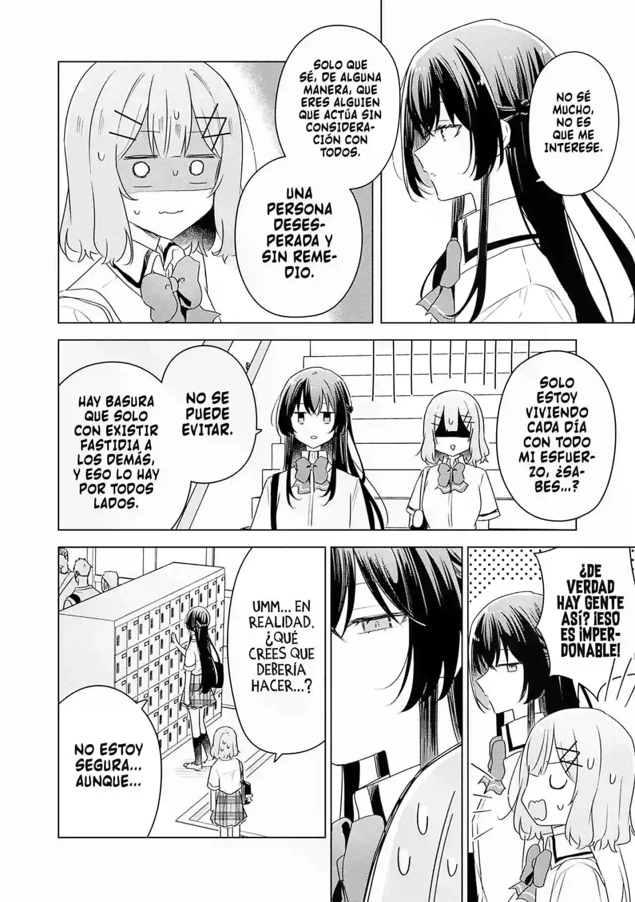 Watashi Ga Koibito Ni Nareru Wake Naijan, Muri Muri! (Muri Janakatta!?) - Capítulo 63 - Página 17 - LectorTMOo