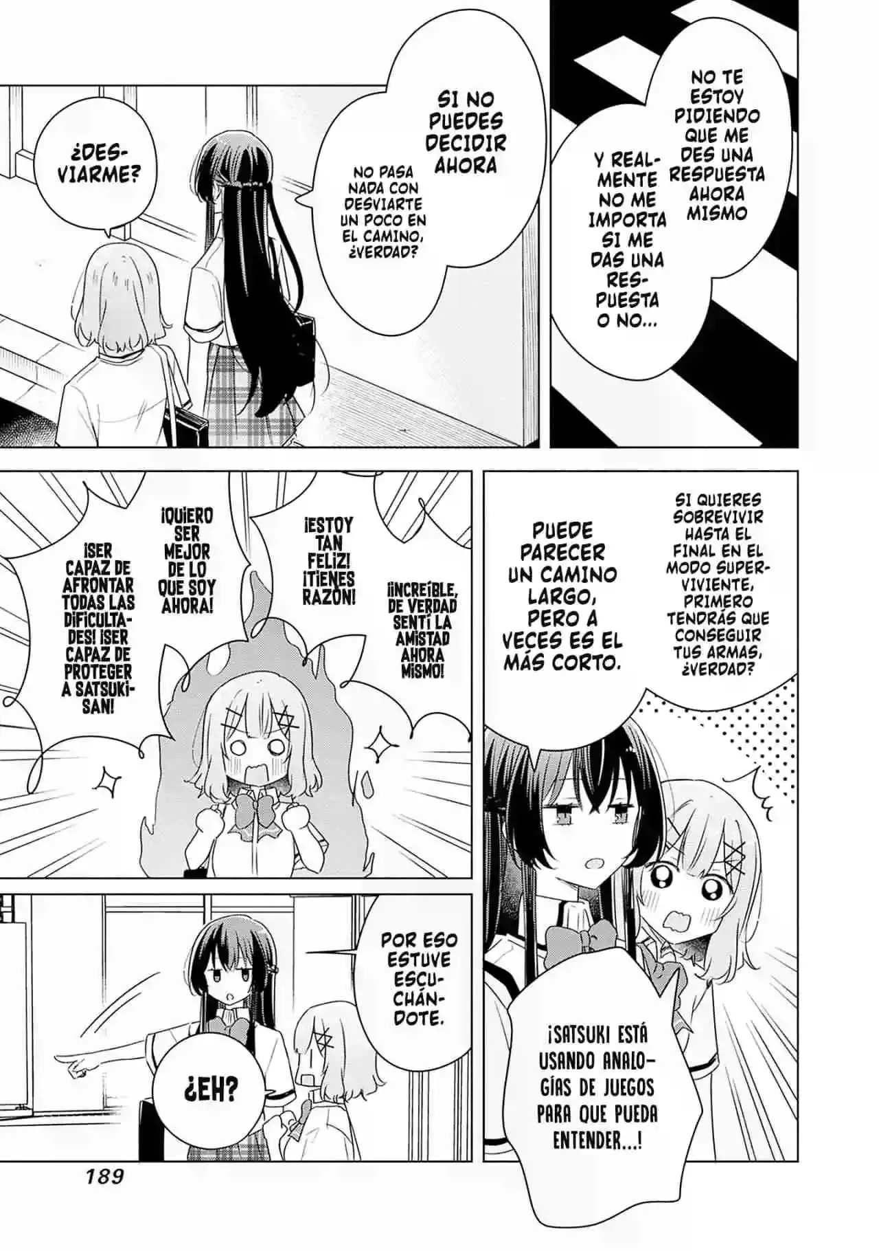 Watashi Ga Koibito Ni Nareru Wake Naijan, Muri Muri! (Muri Janakatta!?) - Capítulo 63 - Página 22 - LectorTMOo