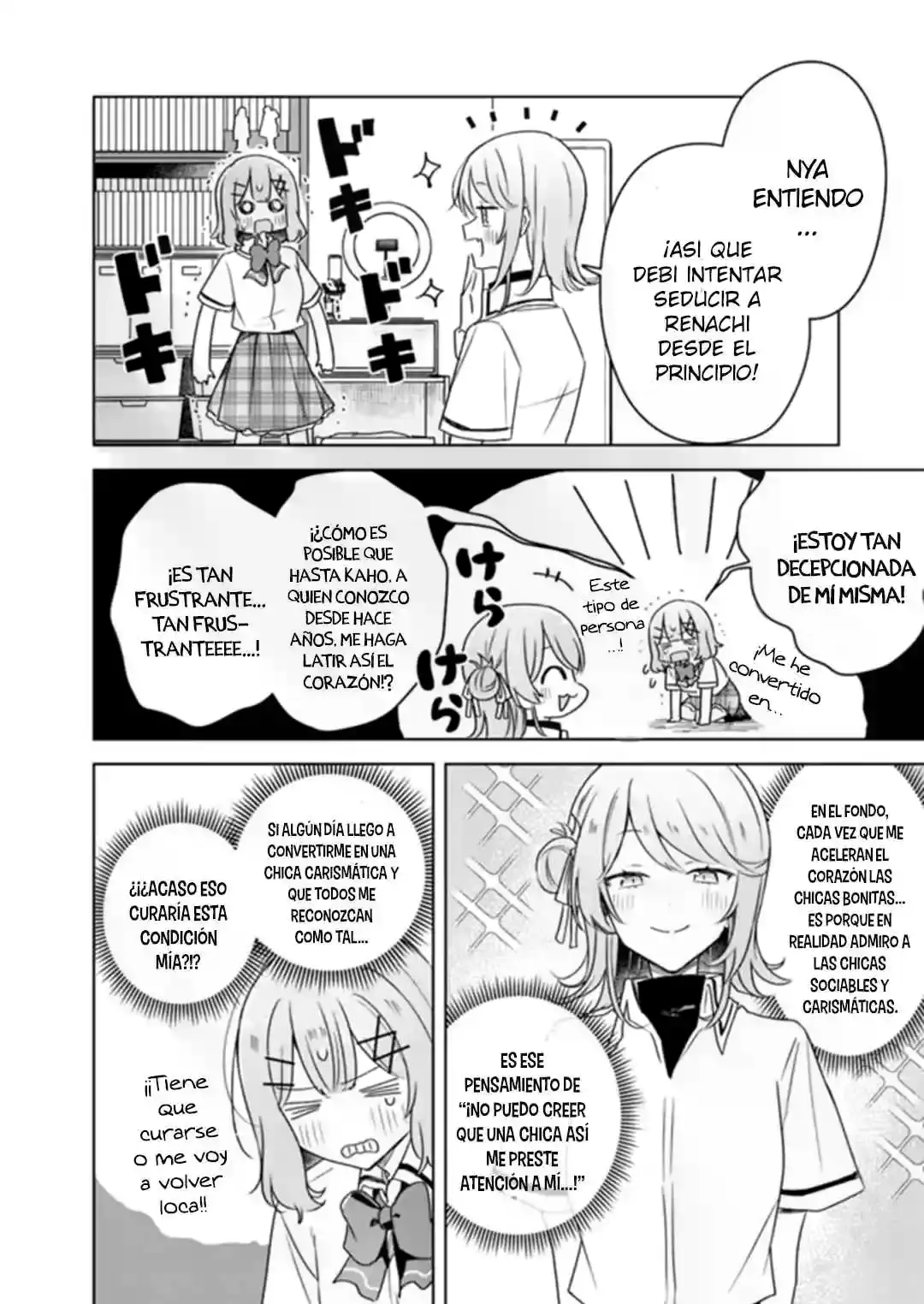 Watashi Ga Koibito Ni Nareru Wake Naijan, Muri Muri! (Muri Janakatta!?) - Capítulo 64 - Página 9 - LectorTMOo