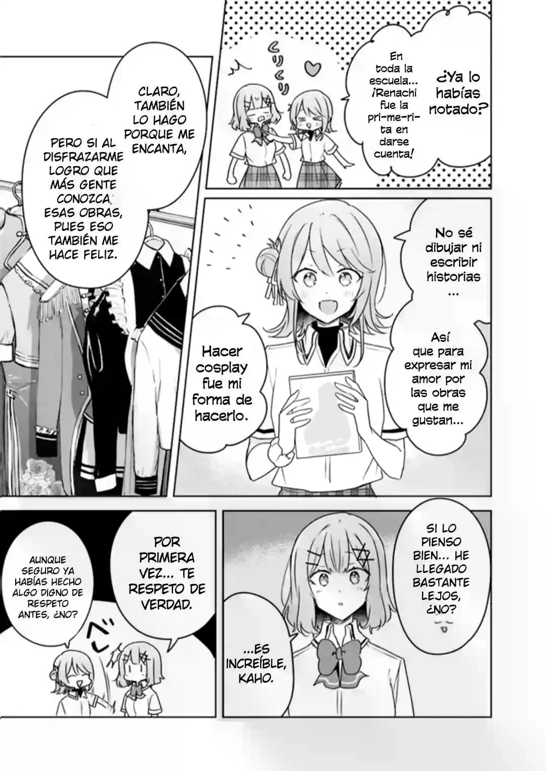 Watashi Ga Koibito Ni Nareru Wake Naijan, Muri Muri! (Muri Janakatta!?) - Capítulo 64 - Página 12 - LectorTMOo