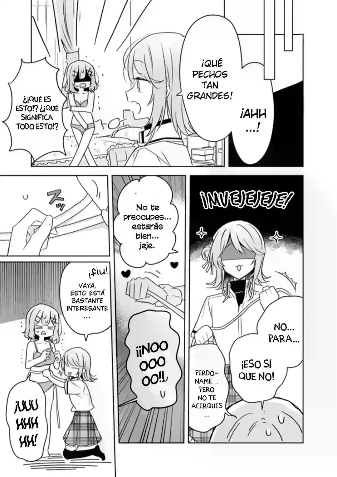Watashi Ga Koibito Ni Nareru Wake Naijan, Muri Muri! (Muri Janakatta!?) - Capítulo 64 - Página 14 - LectorTMOo