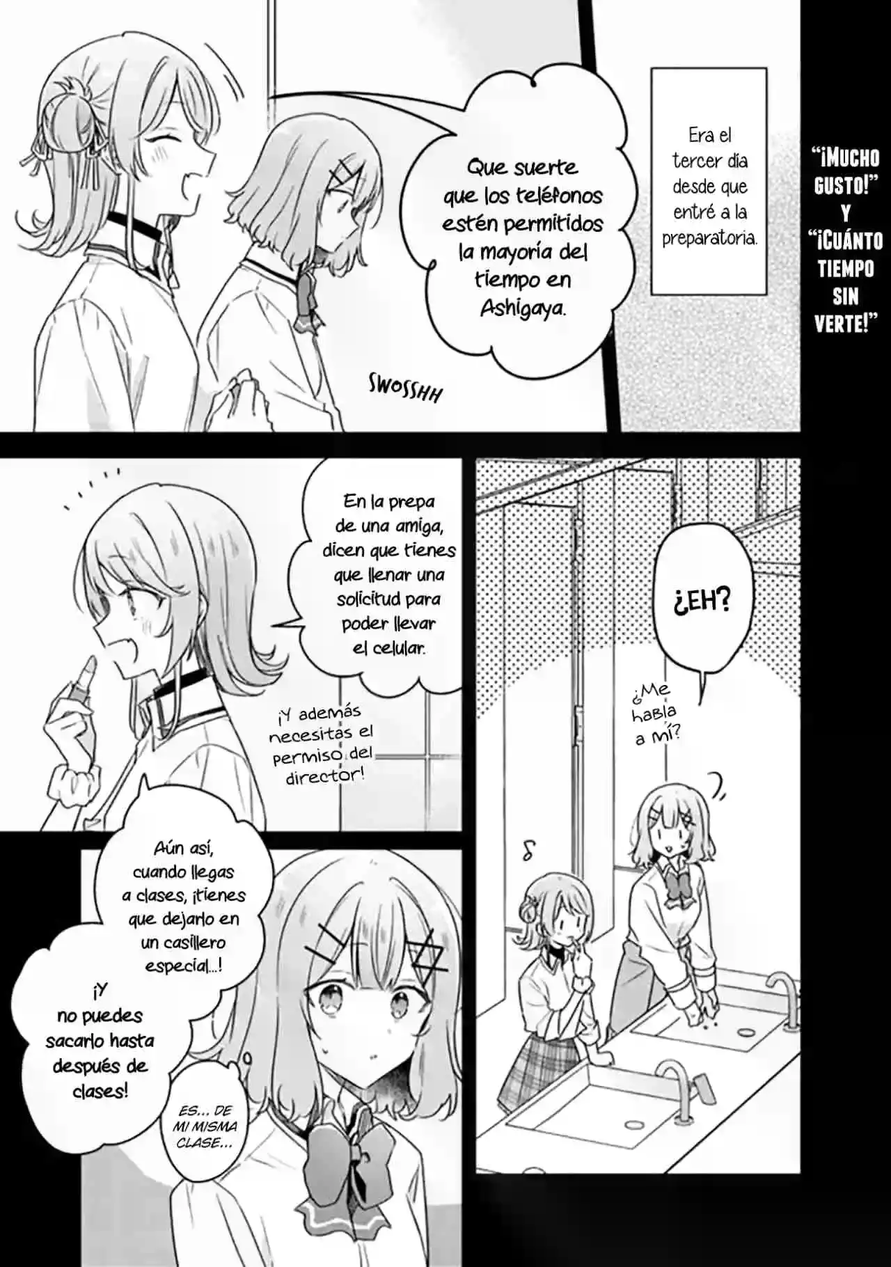 Watashi Ga Koibito Ni Nareru Wake Naijan, Muri Muri! (Muri Janakatta!?) - Capítulo 65 - Página 2 - LectorTMOo