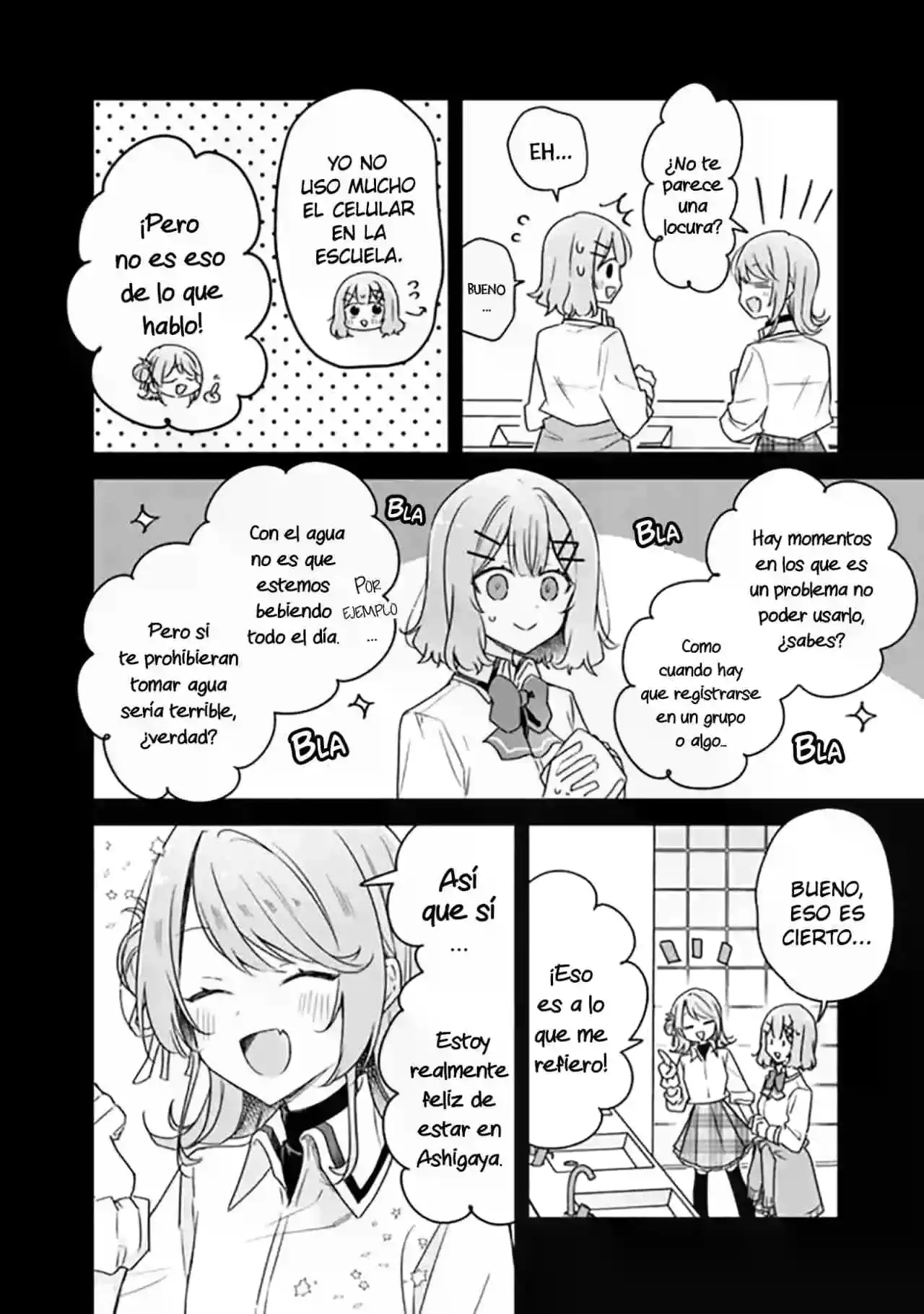 Watashi Ga Koibito Ni Nareru Wake Naijan, Muri Muri! (Muri Janakatta!?) - Capítulo 65 - Página 3 - LectorTMOo
